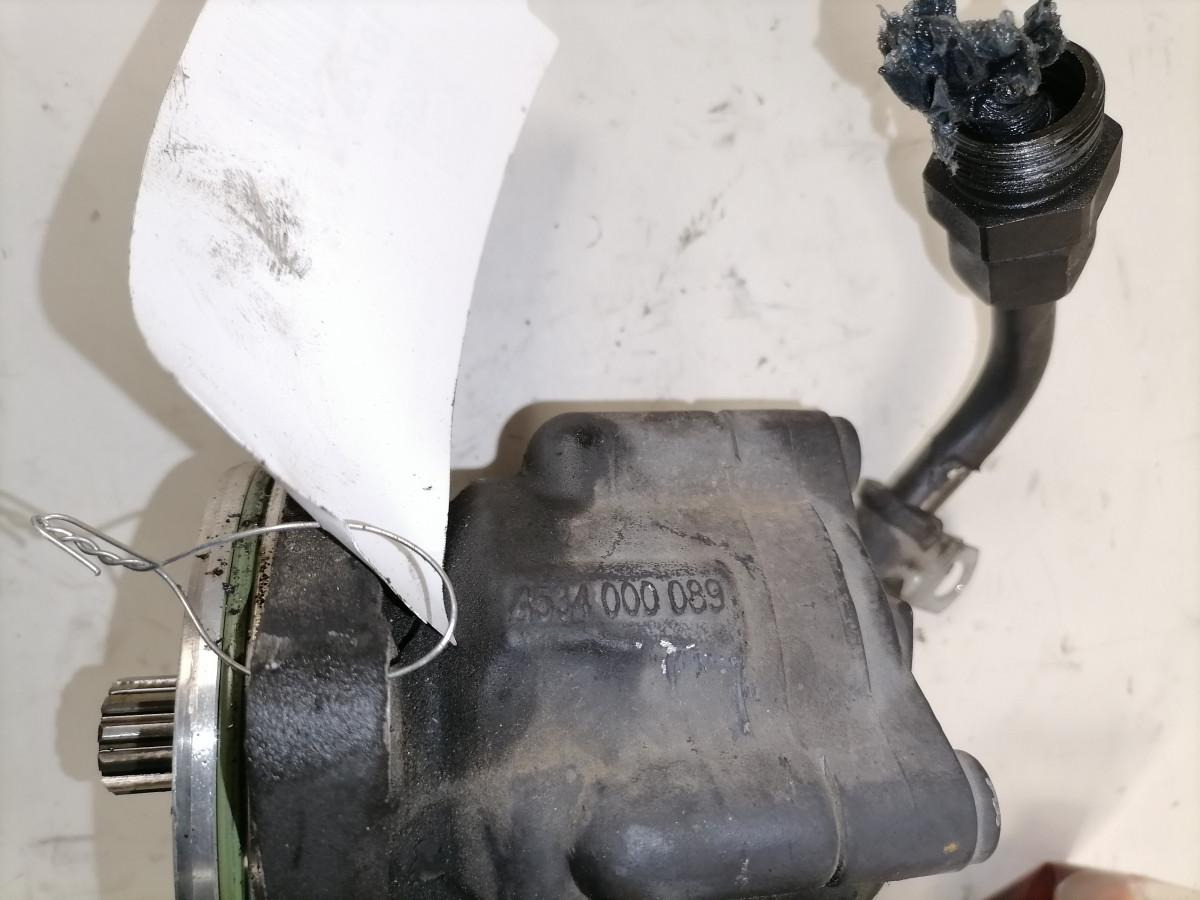 Scania Steering hydraulic pump 2612283 - Насос гидроусилителя для Грузовиков: фото 4 Scania Steering hydraulic pump 2612283 - Насос гидроусилителя для Грузовиков: фото 4