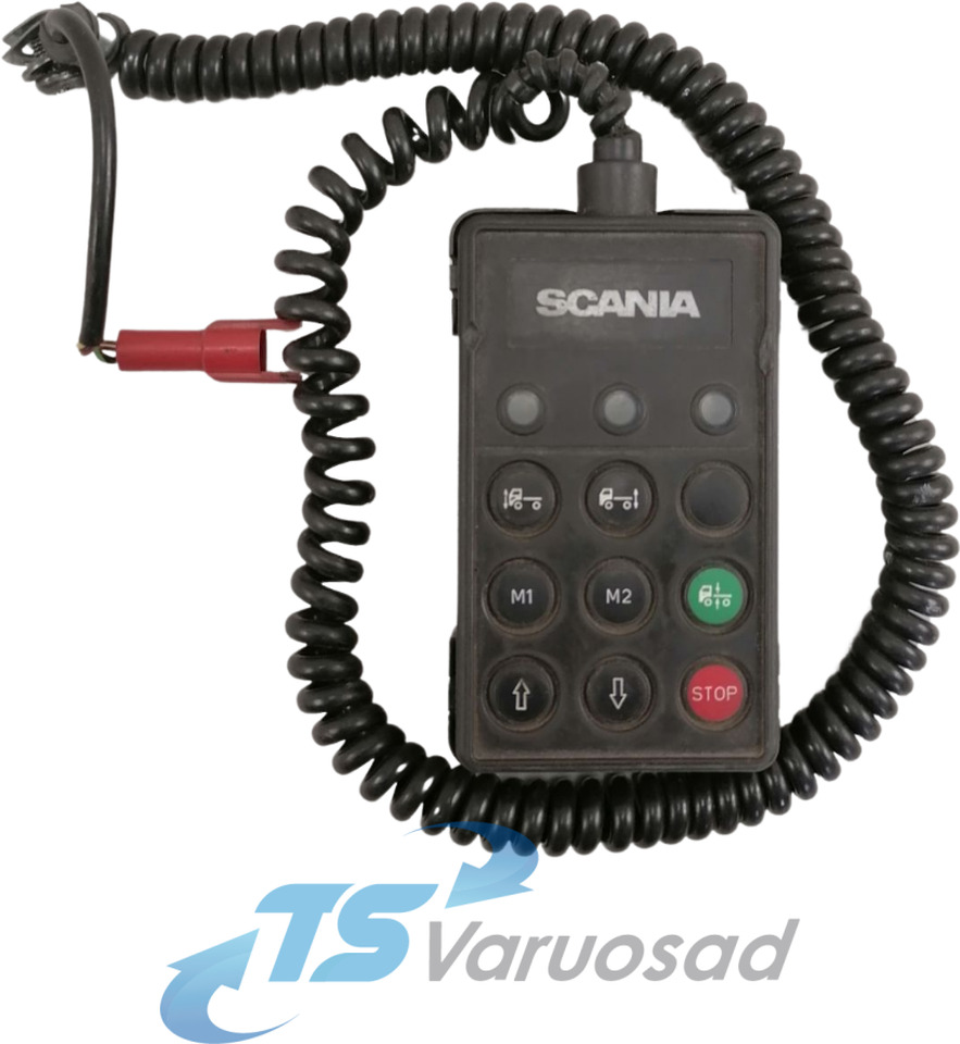Scania Suspension control 1403270 - Подвеска для Грузовиков: фото 1 Scania Suspension control 1403270 - Подвеска для Грузовиков: фото 1