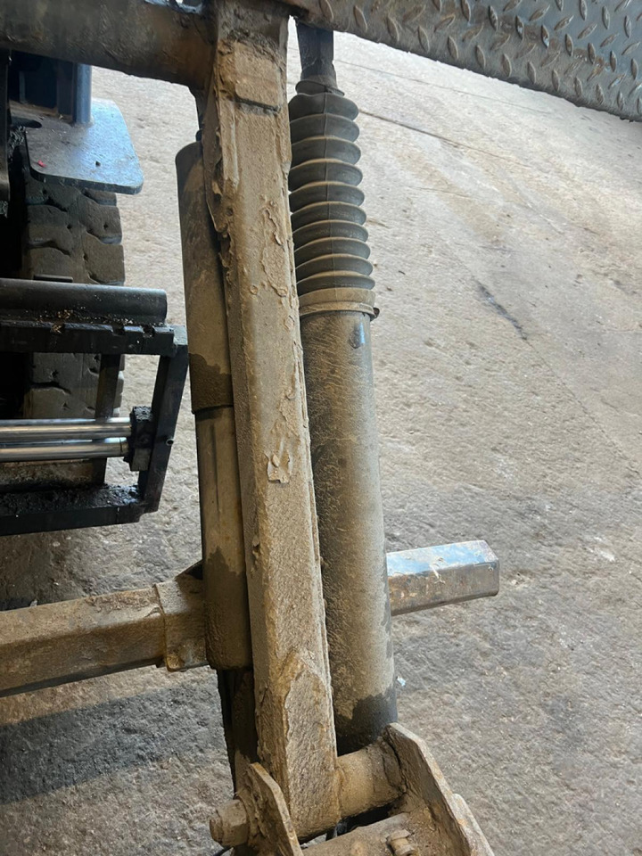 Универсальная запчасть для Грузовиков Scania Tagaluuktõstuk, ZEPRO BZ20-152S BZ20152S: фото 8