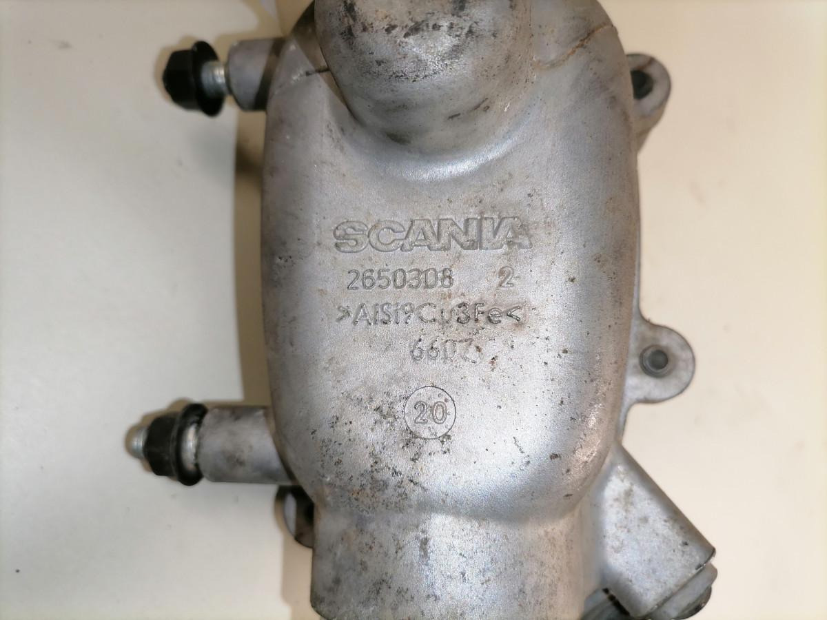 Scania Termostaadi korpus 2650308 - Термостат для Грузовиков: фото 5 Scania Termostaadi korpus 2650308 - Термостат для Грузовиков: фото 5