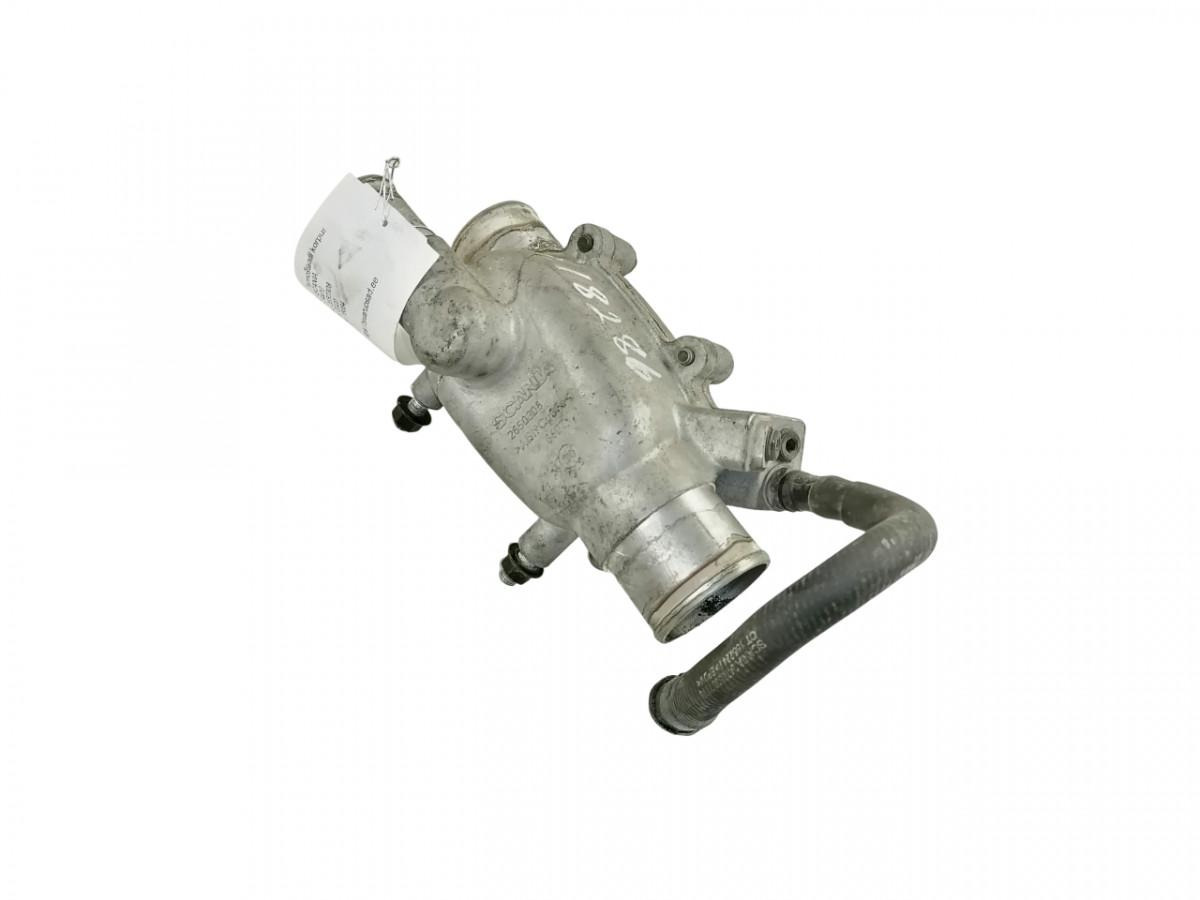 Scania Termostaadi korpus 2650308 - Термостат для Грузовиков: фото 1 Scania Termostaadi korpus 2650308 - Термостат для Грузовиков: фото 1