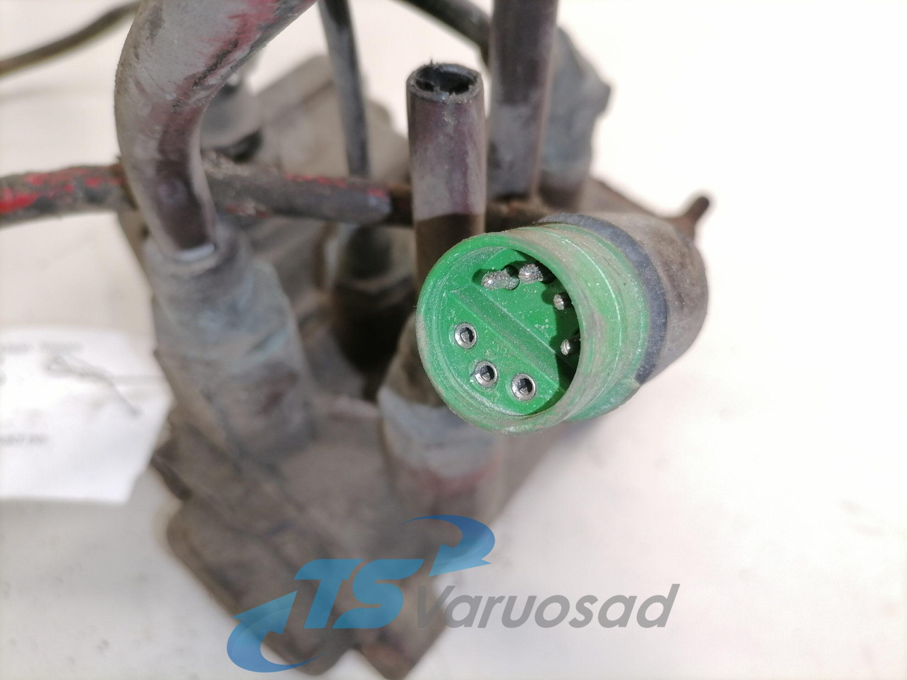 Scania Trailer brake pressure control 1790879 - Тормозной клапан для Грузовиков: фото 2 Scania Trailer brake pressure control 1790879 - Тормозной клапан для Грузовиков: фото 2