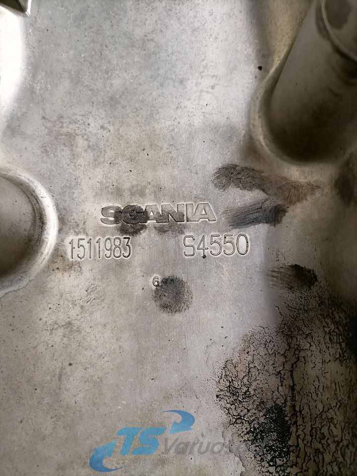 Scania Valve cover 1511983 - Головка блока для Грузовиков: фото 4 Scania Valve cover 1511983 - Головка блока для Грузовиков: фото 4