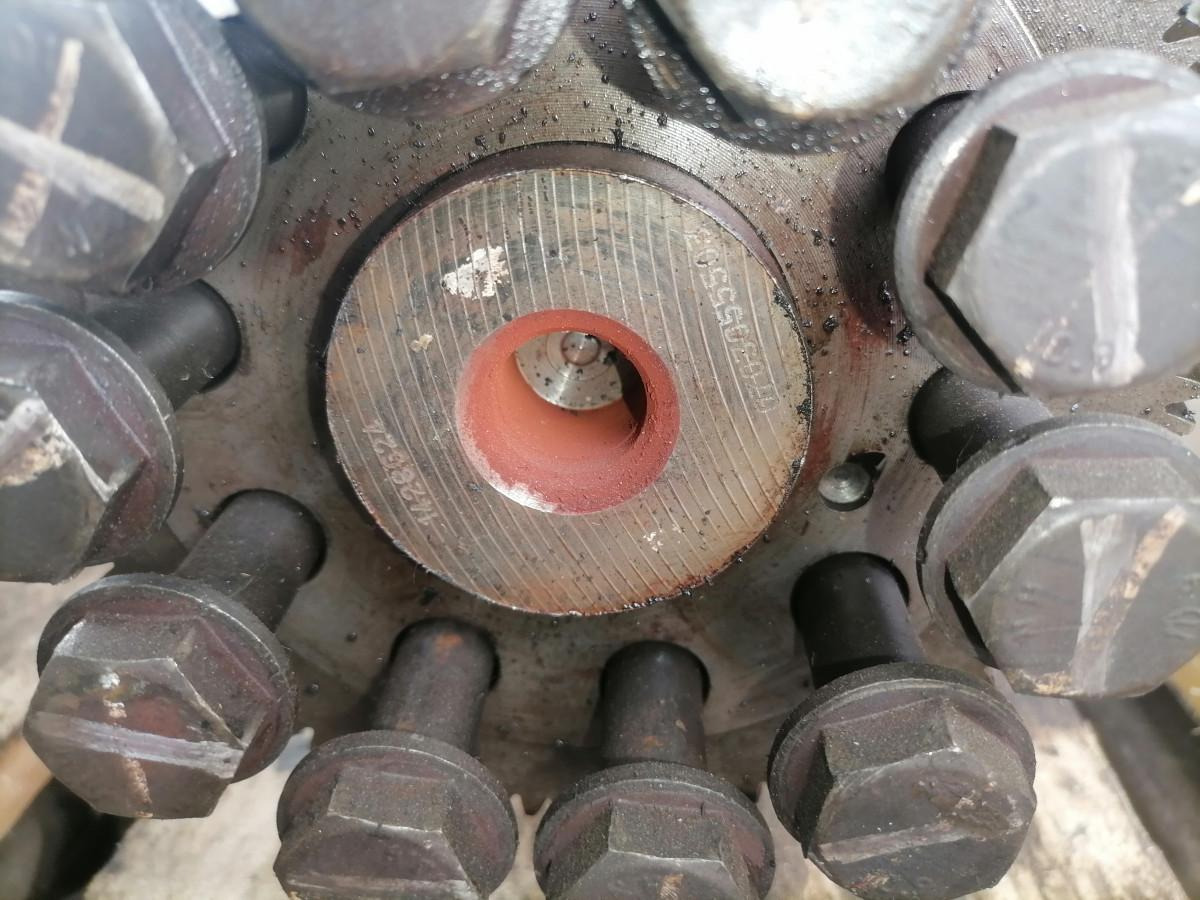 Scania Väntvõll 1428625 - Коленчатый вал для Грузовиков: фото 2 Scania Väntvõll 1428625 - Коленчатый вал для Грузовиков: фото 2