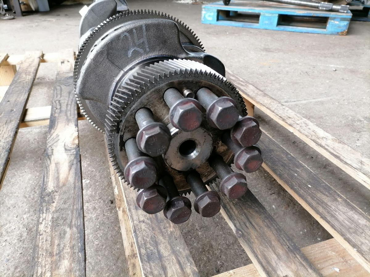 Scania Väntvõll 2145520 - Коленчатый вал для Грузовиков: фото 3 Scania Väntvõll 2145520 - Коленчатый вал для Грузовиков: фото 3