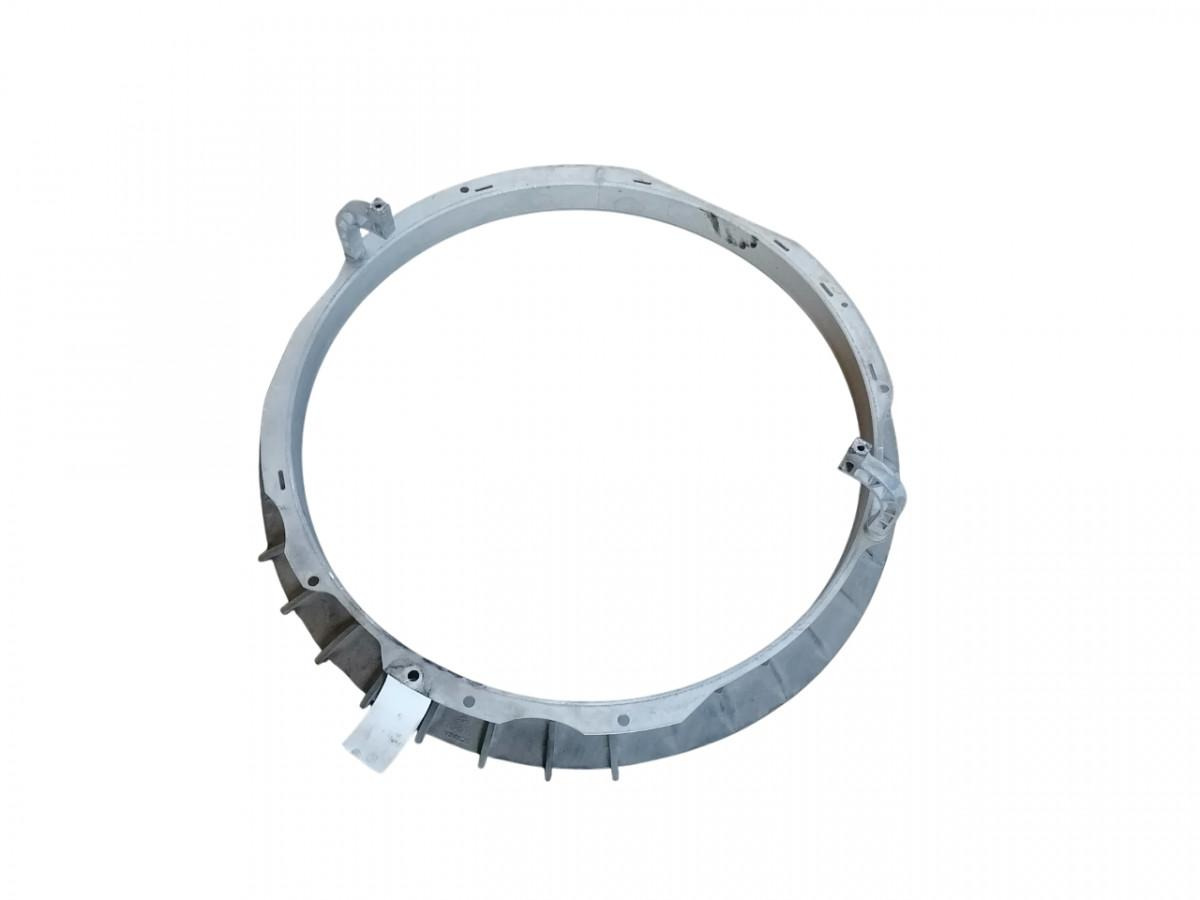 Scania Ventilaatori metallrõngas 2212223 - Радиатор для Грузовиков: фото 1 Scania Ventilaatori metallrõngas 2212223 - Радиатор для Грузовиков: фото 1