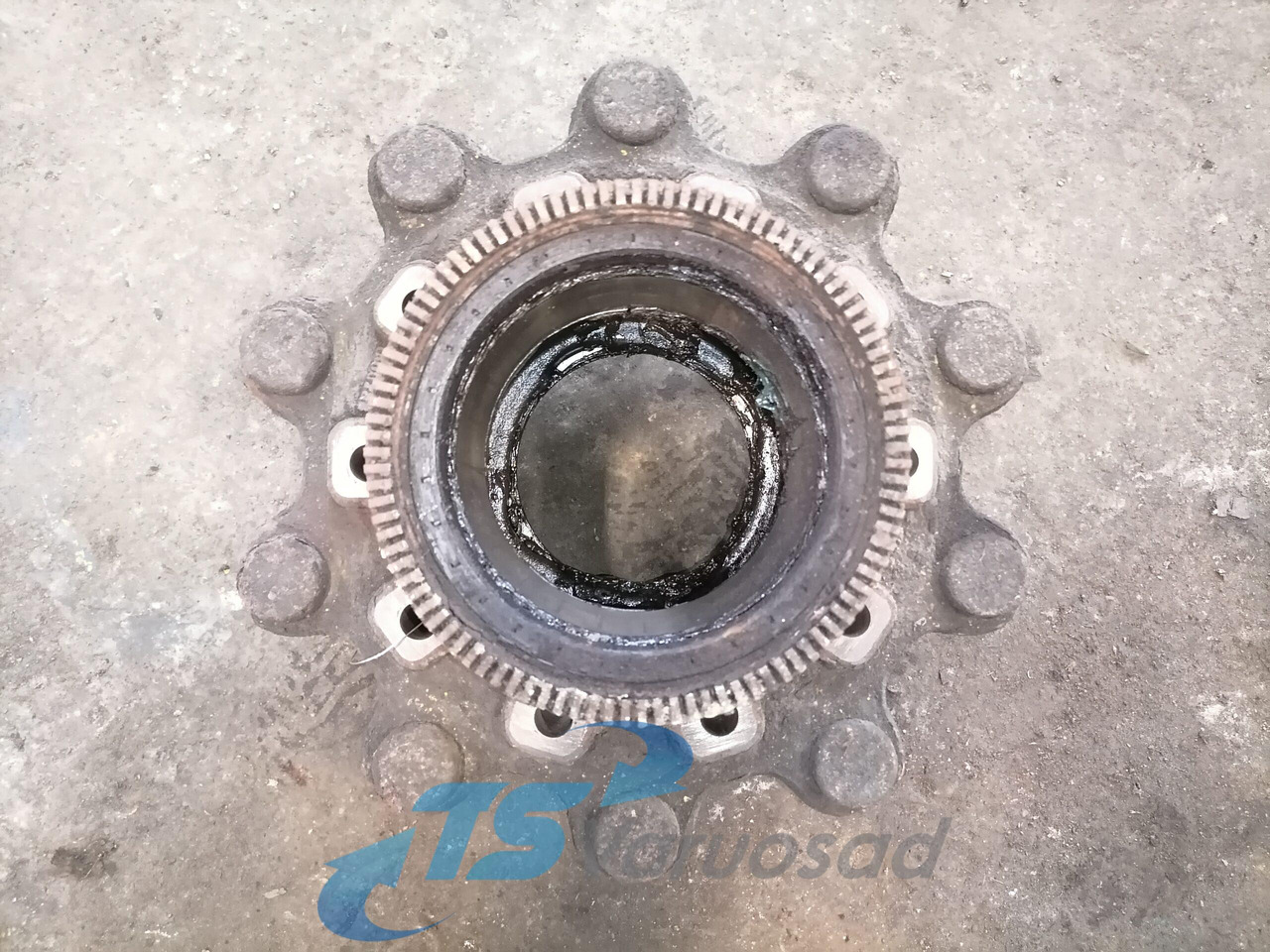 Scania Wheel hub 1800283 - Ступица для Грузовиков: фото 3 Scania Wheel hub 1800283 - Ступица для Грузовиков: фото 3
