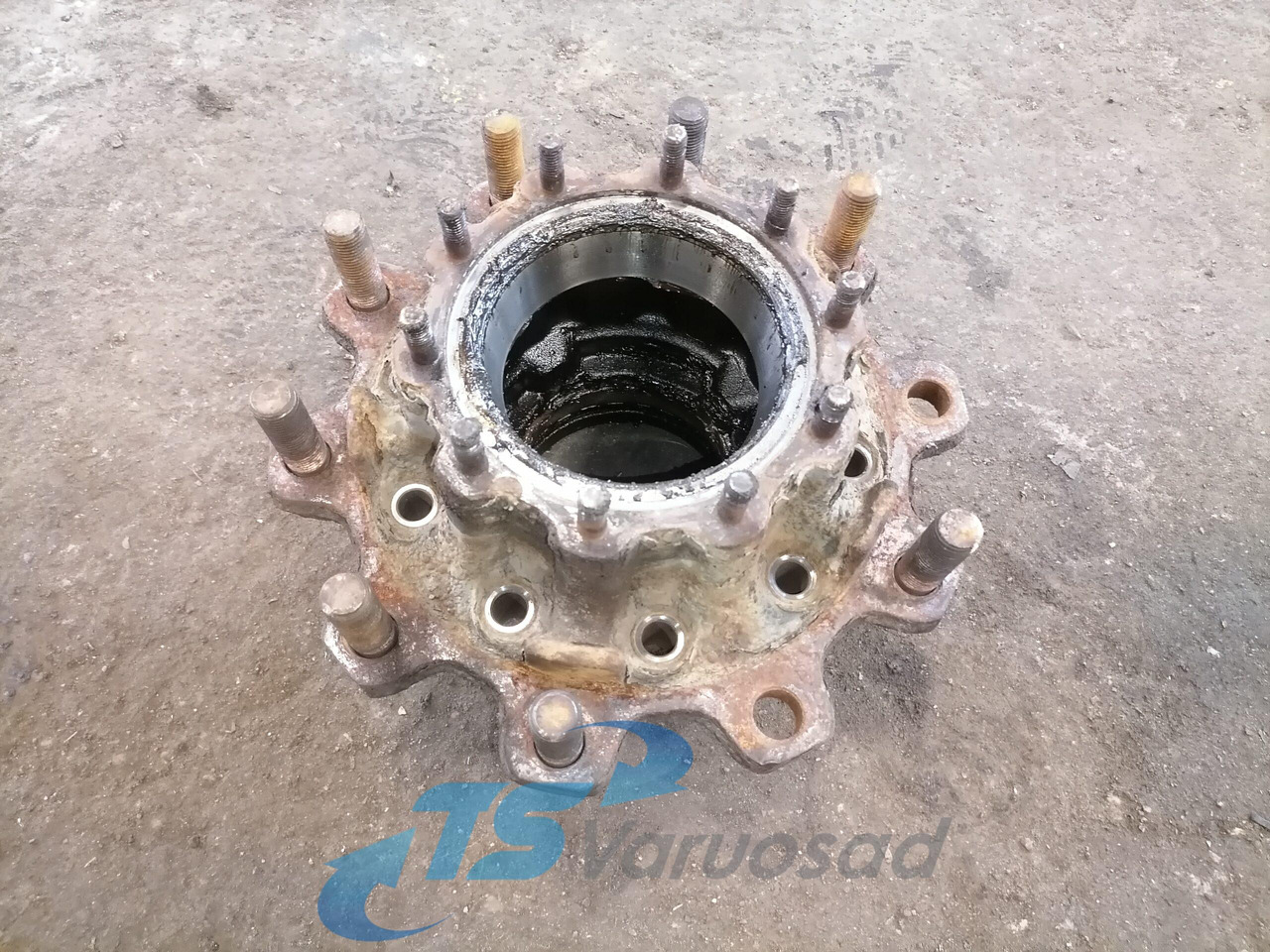 Scania Wheel hub 1800283 - Ступица для Грузовиков: фото 1 Scania Wheel hub 1800283 - Ступица для Грузовиков: фото 1