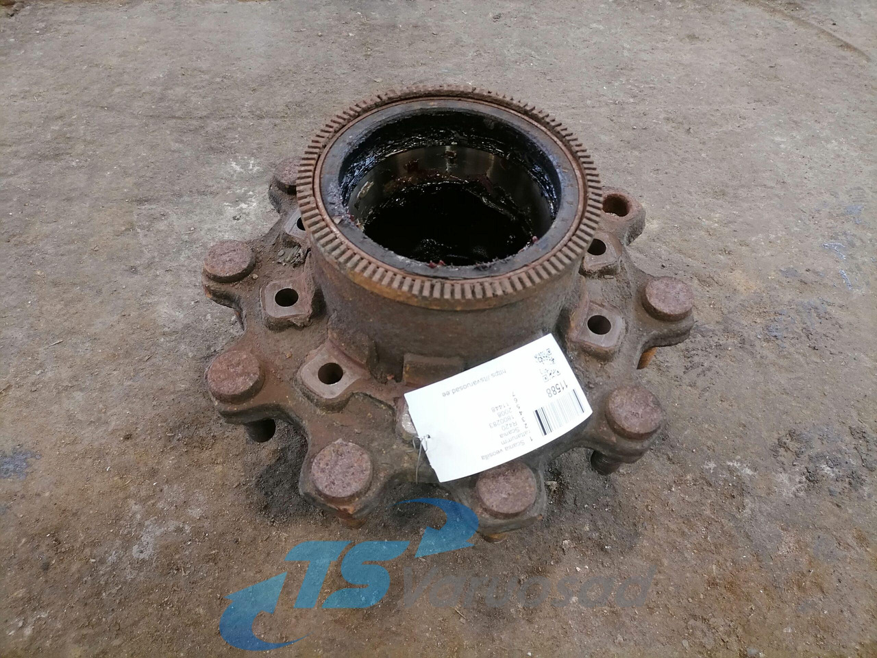 Scania Wheel hub 1800283 - Ступица для Грузовиков: фото 3 Scania Wheel hub 1800283 - Ступица для Грузовиков: фото 3