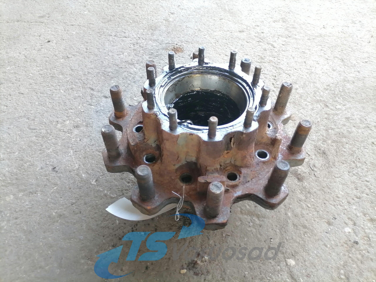 Scania Wheel hub 2290542 - Ступица для Грузовиков: фото 1 Scania Wheel hub 2290542 - Ступица для Грузовиков: фото 1
