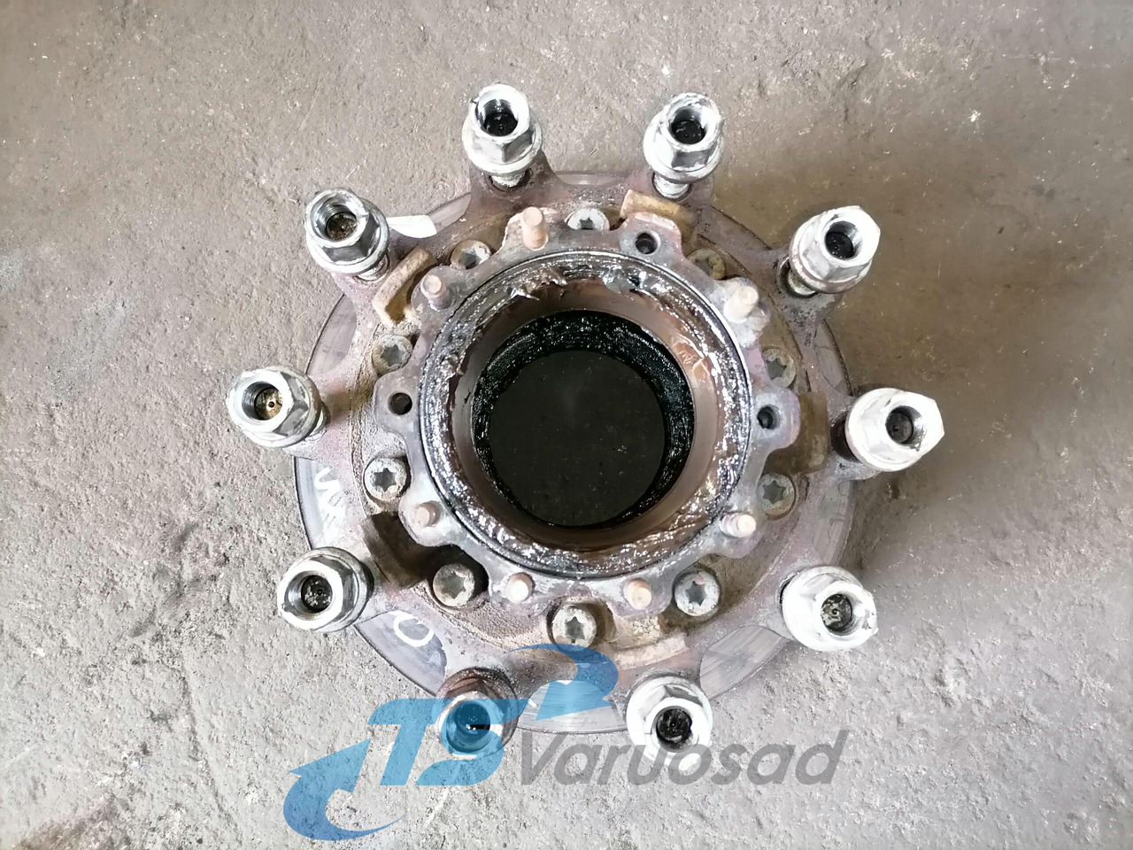 Scania Wheel hub 2290542 - Ступица для Грузовиков: фото 2 Scania Wheel hub 2290542 - Ступица для Грузовиков: фото 2