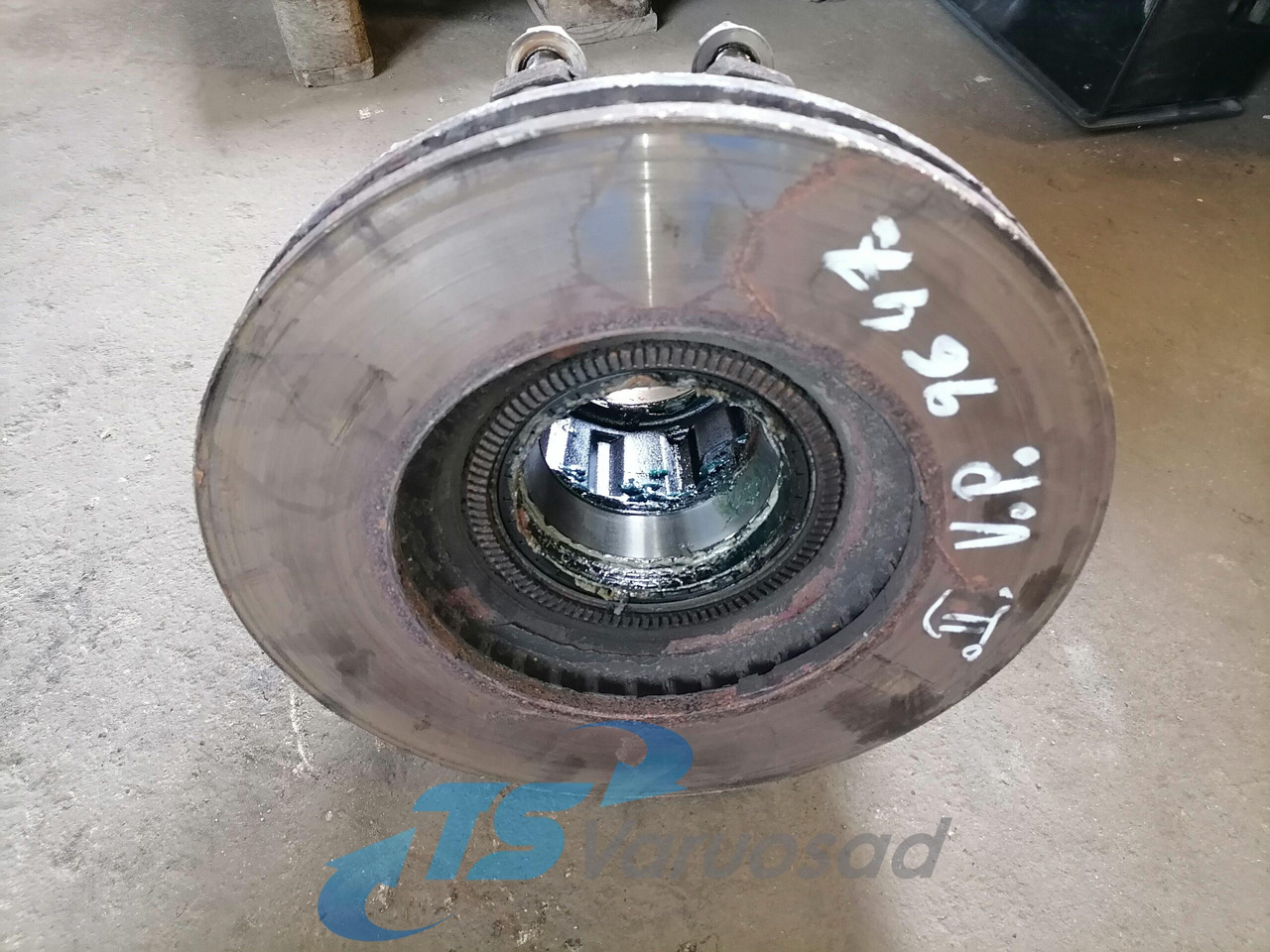 Scania Wheel hub 2290542 - Ступица для Грузовиков: фото 4 Scania Wheel hub 2290542 - Ступица для Грузовиков: фото 4