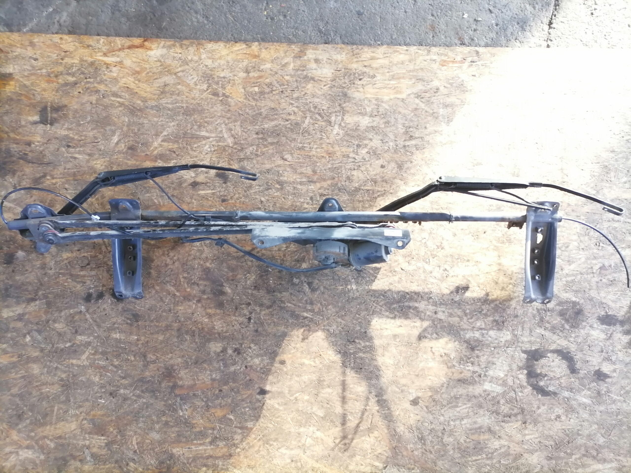 Scania Wiper frame 1765183 - Щетка стеклоочистителя для Грузовиков: фото 5 Scania Wiper frame 1765183 - Щетка стеклоочистителя для Грузовиков: фото 5
