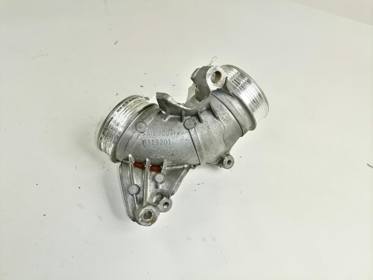 Scania intercooler pipe 2436014 - Интеркулер для Грузовиков: фото 3 Scania intercooler pipe 2436014 - Интеркулер для Грузовиков: фото 3