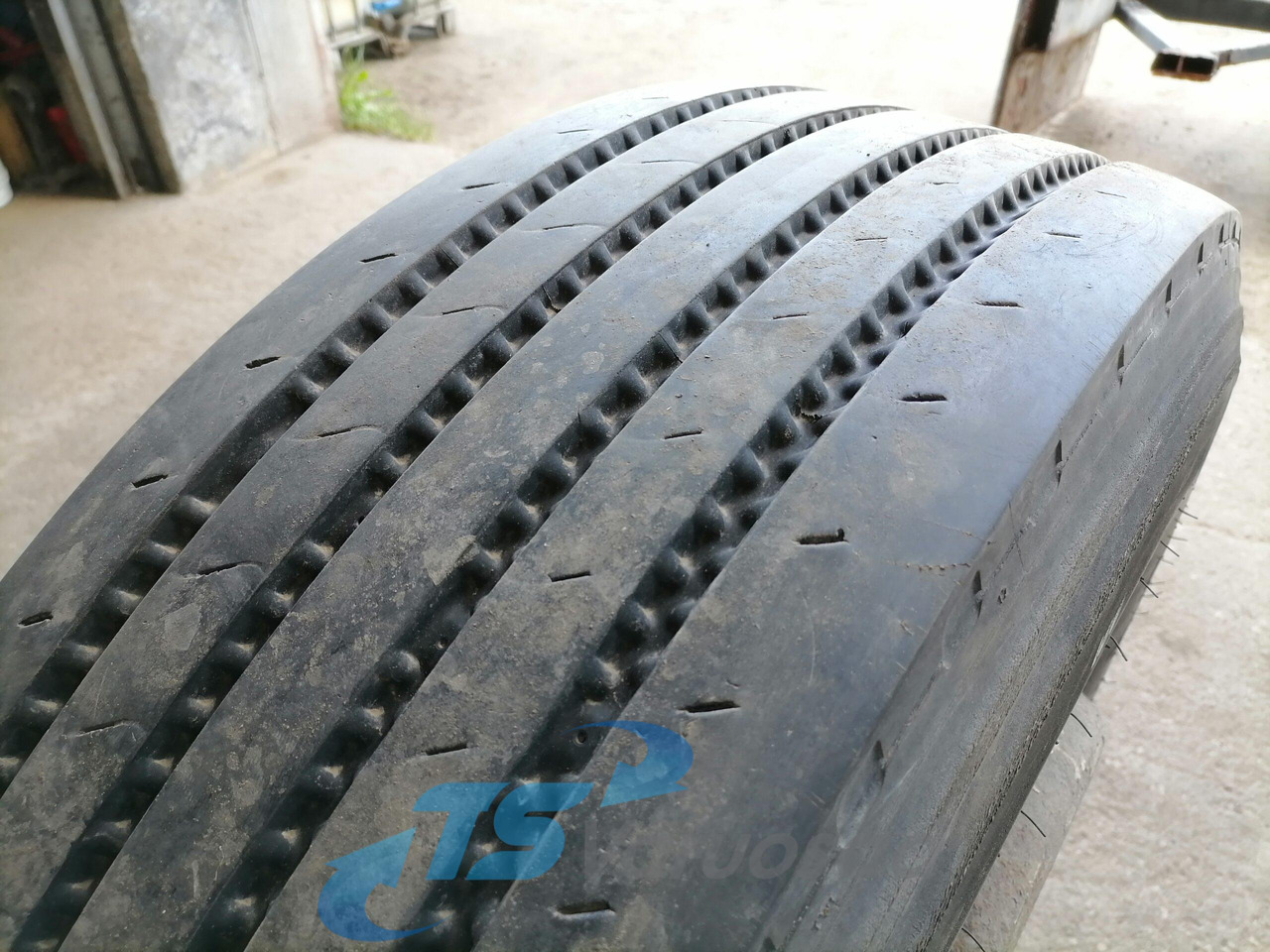 Universaalne Eracle ER-70S 315/70R22,5 31570R225 - Шины и диски для Грузовиков: фото 5 Universaalne Eracle ER-70S 315/70R22,5 31570R225 - Шины и диски для Грузовиков: фото 5