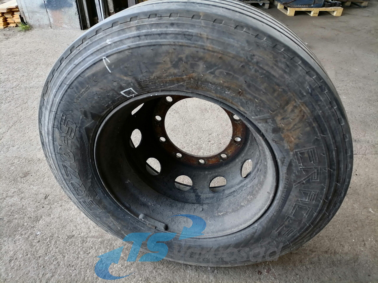 Universaalne Eracle ER-70S 315/70R22,5 31570R225 - Шины и диски для Грузовиков: фото 2 Universaalne Eracle ER-70S 315/70R22,5 31570R225 - Шины и диски для Грузовиков: фото 2