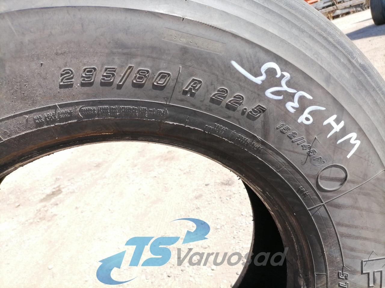Universaalne Firestone FS400 295/80 R22,5 29580R225 - Шины и диски для Грузовиков: фото 2 Universaalne Firestone FS400 295/80 R22,5 29580R225 - Шины и диски для Грузовиков: фото 2