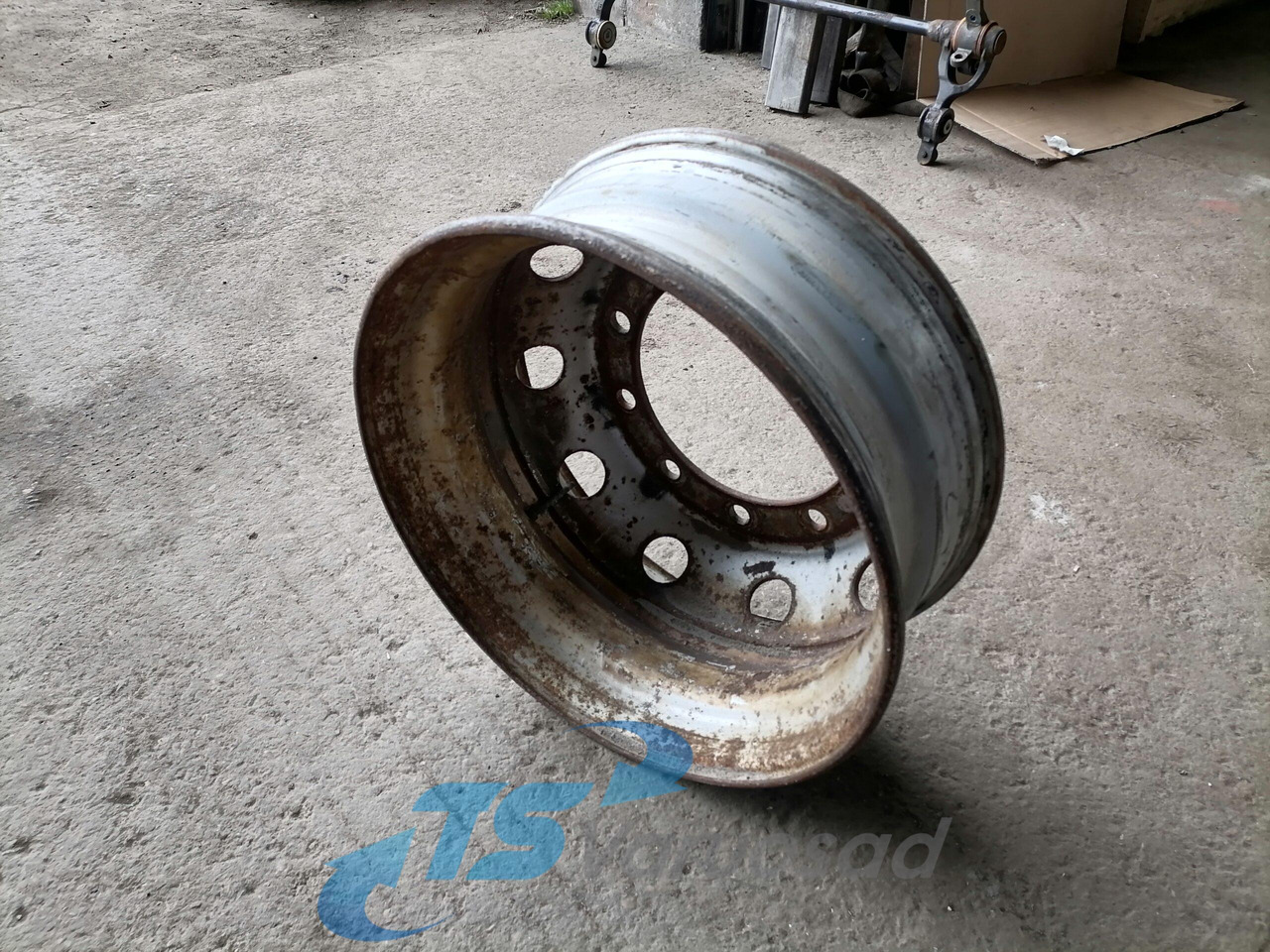 Universaalne Velg 22.5x8.25 225x825 - Шины и диски для Грузовиков: фото 1 Universaalne Velg 22.5x8.25 225x825 - Шины и диски для Грузовиков: фото 1