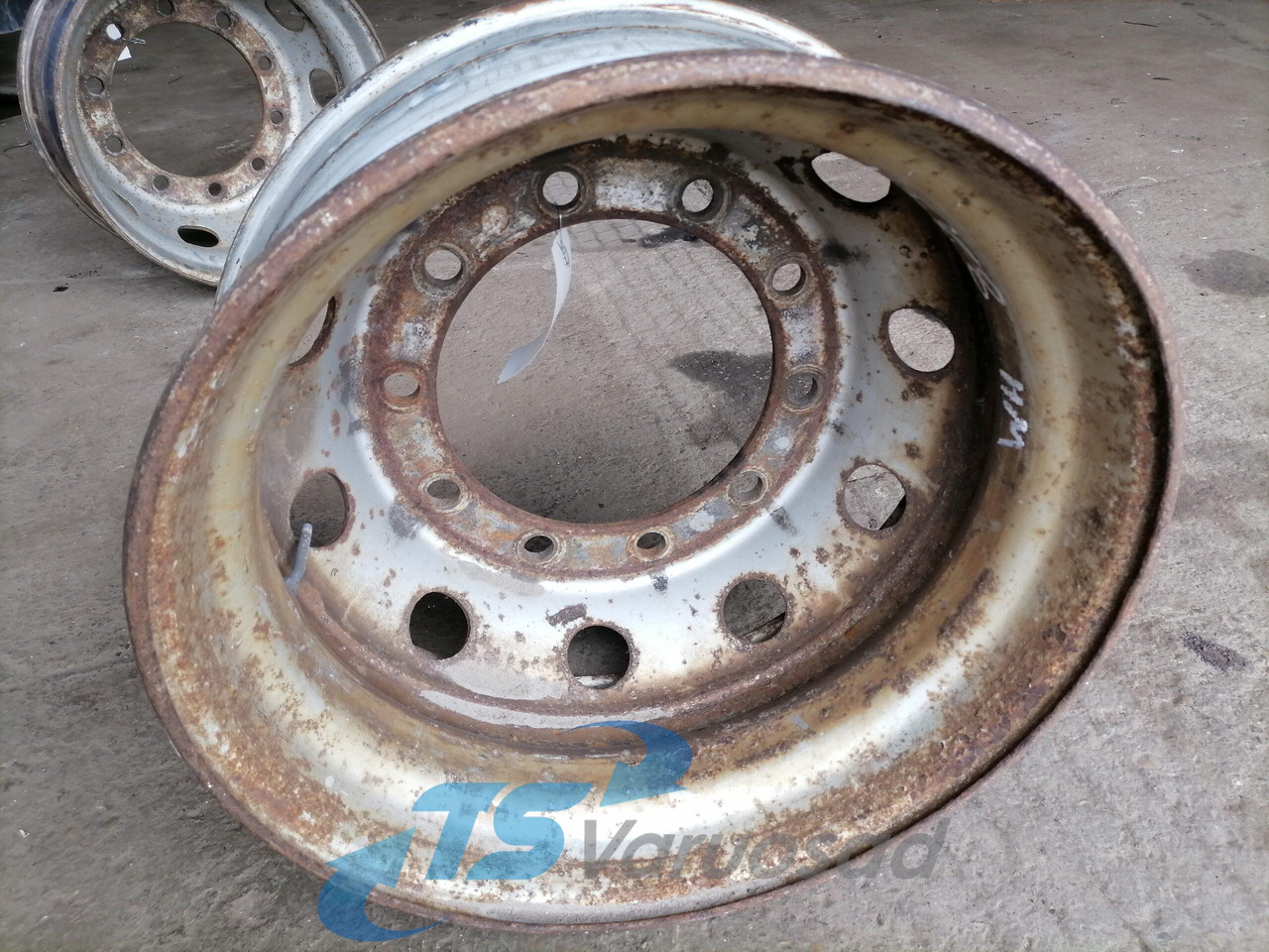 Universaalne Velg 22.5x8.25 225x825 - Шины и диски для Грузовиков: фото 4 Universaalne Velg 22.5x8.25 225x825 - Шины и диски для Грузовиков: фото 4