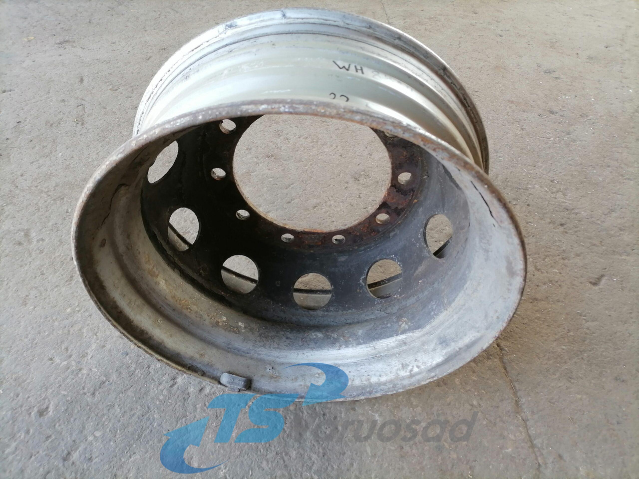 Universaalne Velg 22.5x8.25 225x825 - Шины и диски для Грузовиков: фото 2 Universaalne Velg 22.5x8.25 225x825 - Шины и диски для Грузовиков: фото 2