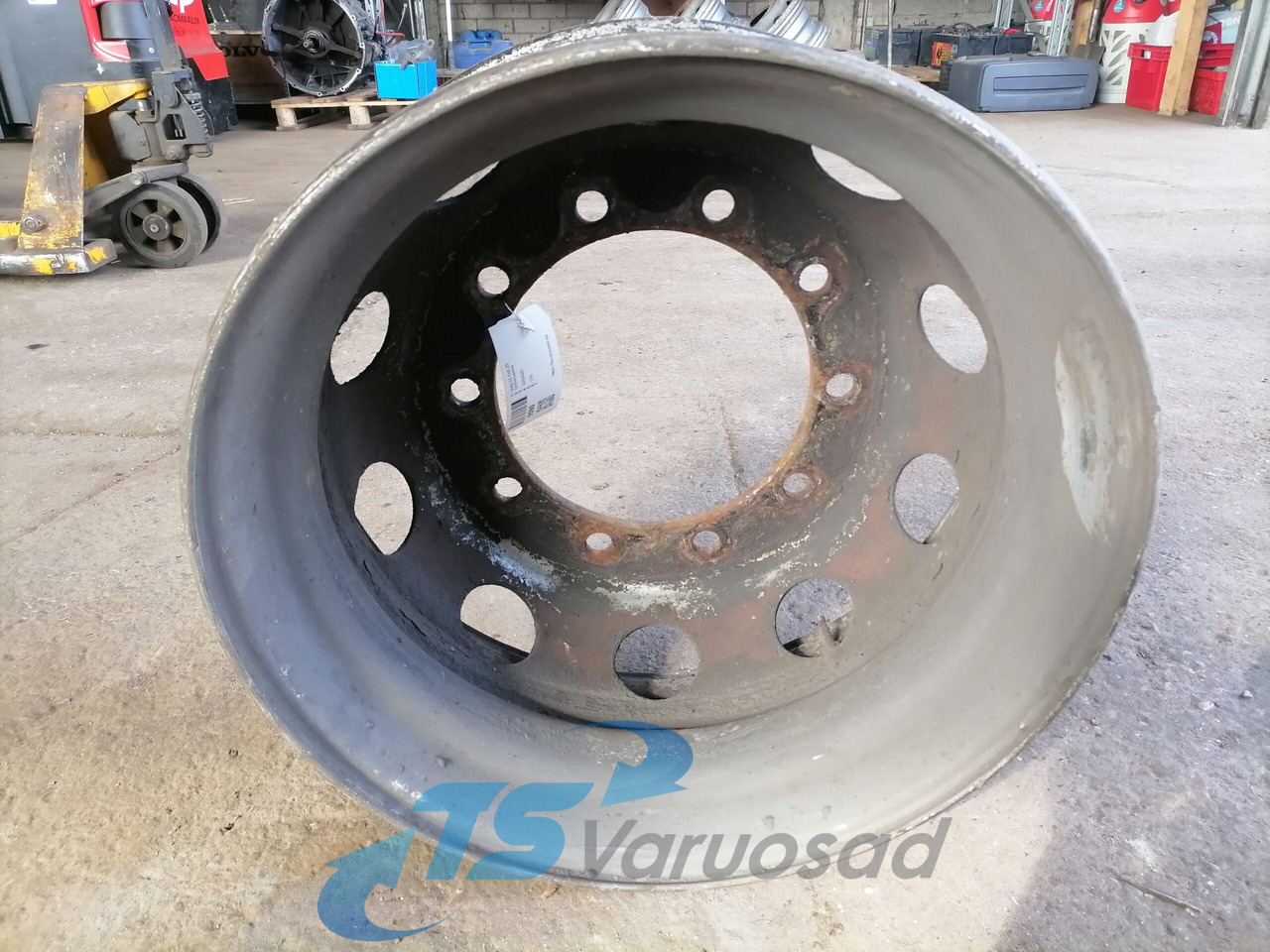 Universaalne Velg 22.5x8.25 225x825 - Шины и диски для Грузовиков: фото 3 Universaalne Velg 22.5x8.25 225x825 - Шины и диски для Грузовиков: фото 3