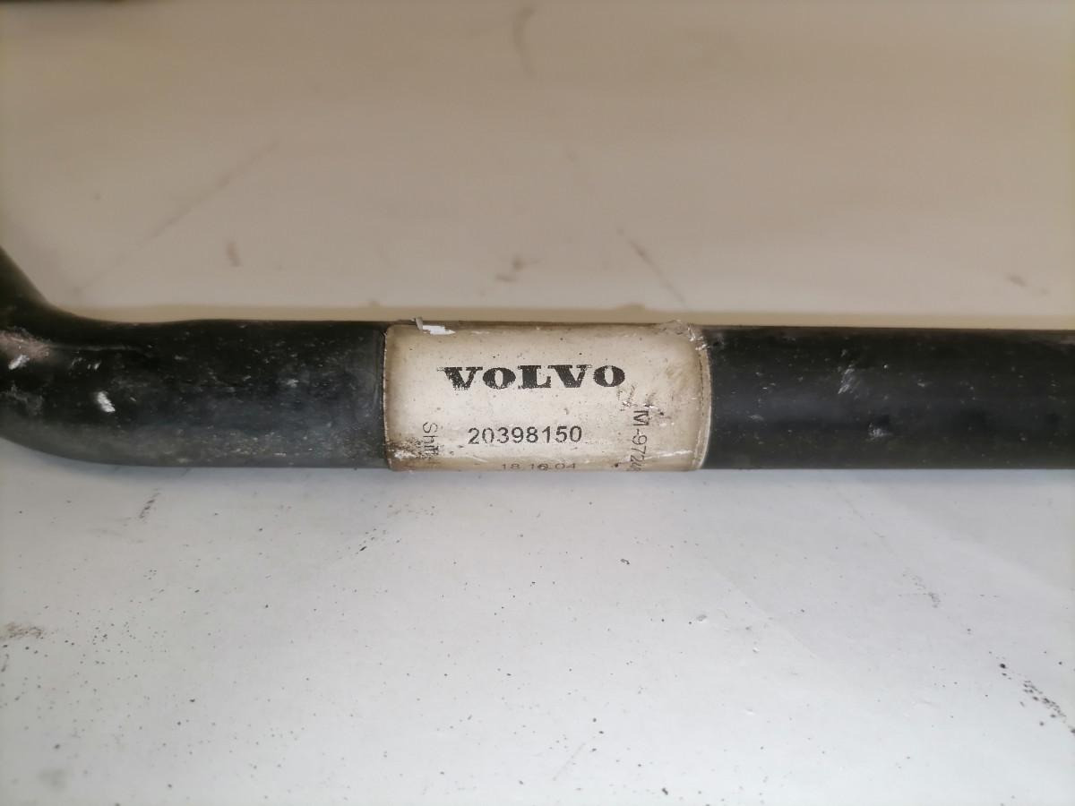 Volvo A/C pipe 20398150 - Отопление/ Вентиляция для Грузовиков: фото 5 Volvo A/C pipe 20398150 - Отопление/ Вентиляция для Грузовиков: фото 5