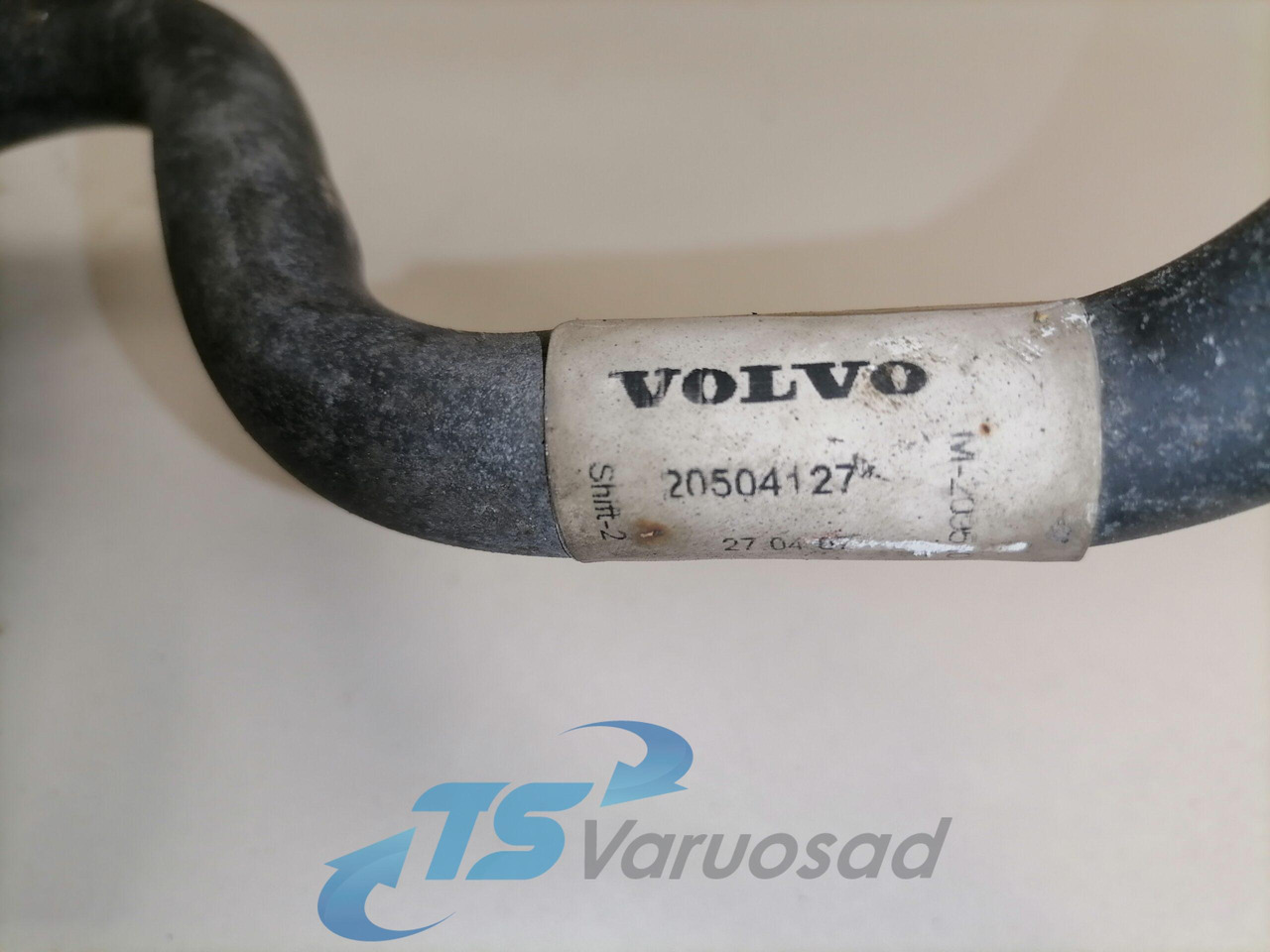 Volvo A/C pipe 20504127 - Отопление/ Вентиляция для Грузовиков: фото 2 Volvo A/C pipe 20504127 - Отопление/ Вентиляция для Грузовиков: фото 2