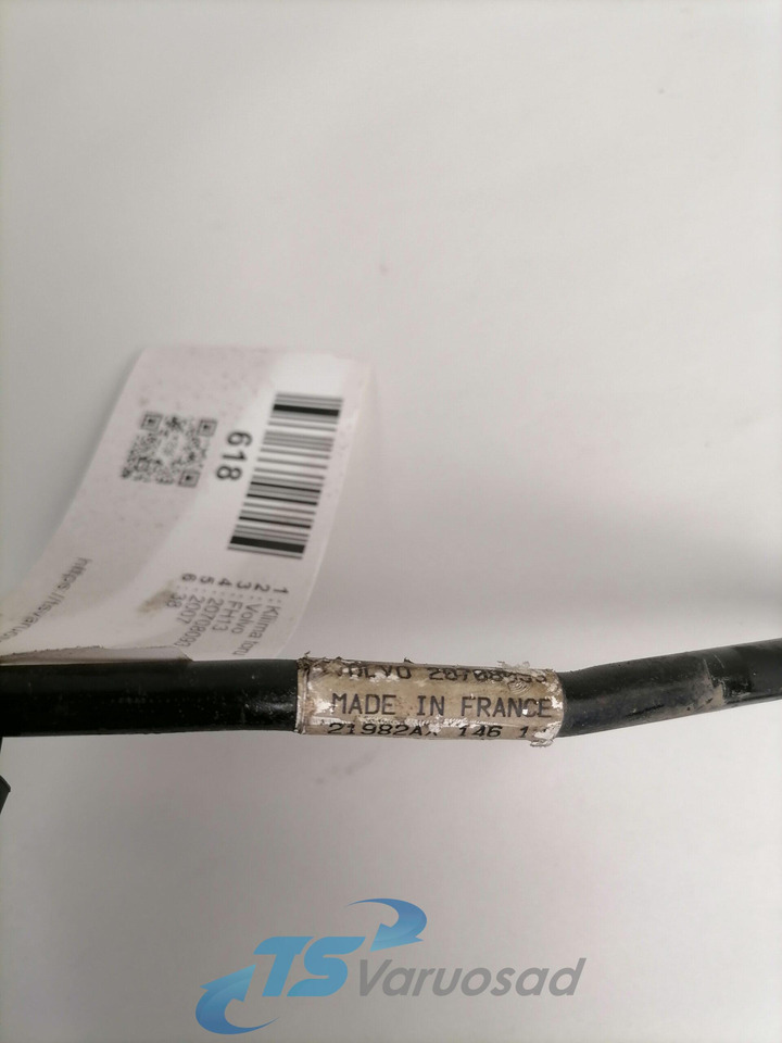 Volvo A/C pipe 20708093 - Отопление/ Вентиляция для Грузовиков: фото 4 Volvo A/C pipe 20708093 - Отопление/ Вентиляция для Грузовиков: фото 4