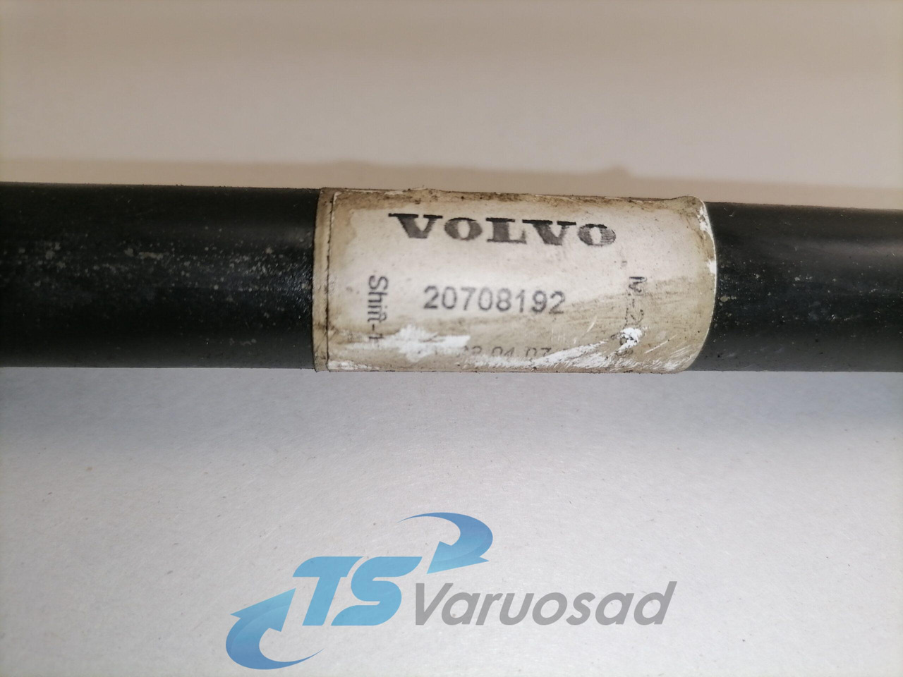 Volvo A/C pipe 20708192 - Отопление/ Вентиляция для Грузовиков: фото 3 Volvo A/C pipe 20708192 - Отопление/ Вентиляция для Грузовиков: фото 3