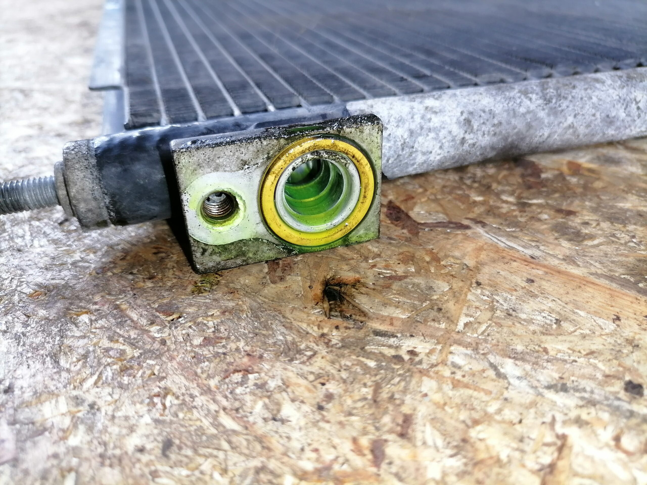 Volvo A/C radiator 20838901 - Отопление/ Вентиляция для Грузовиков: фото 5 Volvo A/C radiator 20838901 - Отопление/ Вентиляция для Грузовиков: фото 5