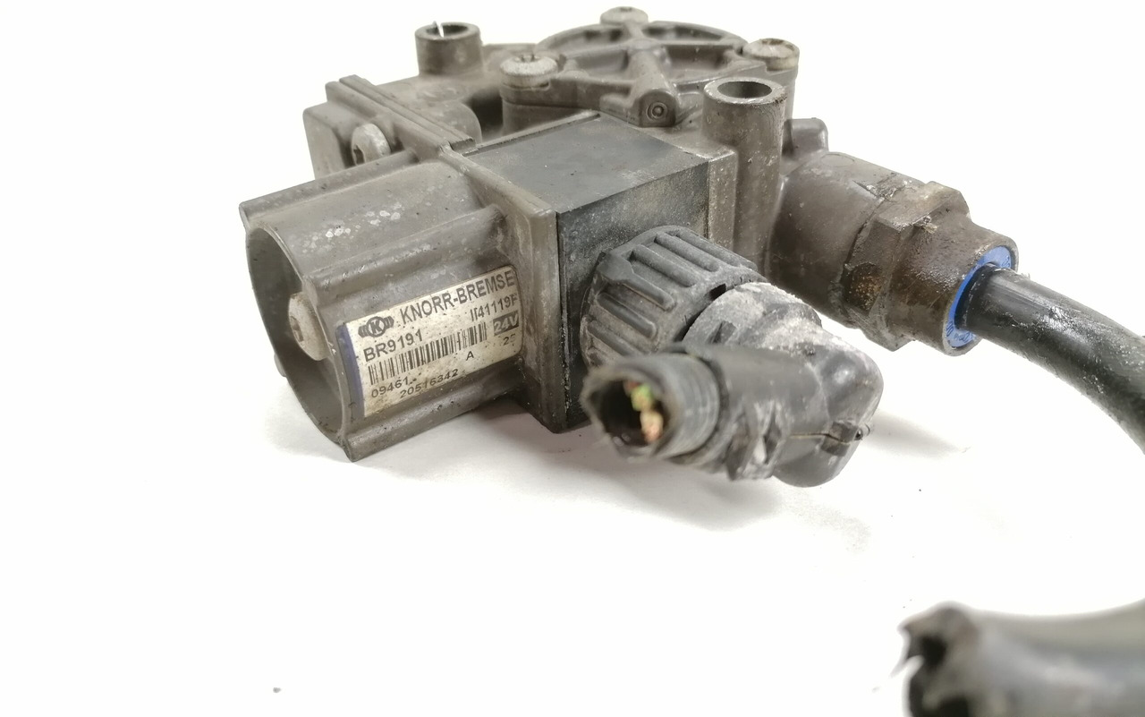 Volvo ABS brake valve 20516342 - Тормозной клапан для Грузовиков: фото 3 Volvo ABS brake valve 20516342 - Тормозной клапан для Грузовиков: фото 3