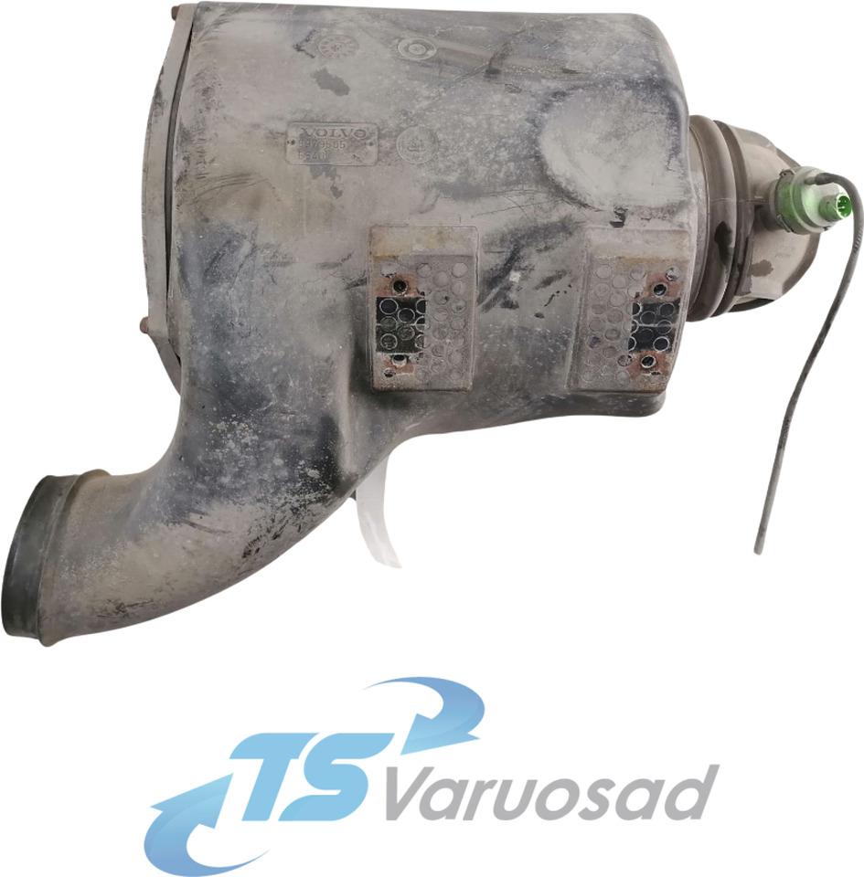 Volvo Air filter housing 3979505 - Система впуска для Грузовиков: фото 2 Volvo Air filter housing 3979505 - Система впуска для Грузовиков: фото 2