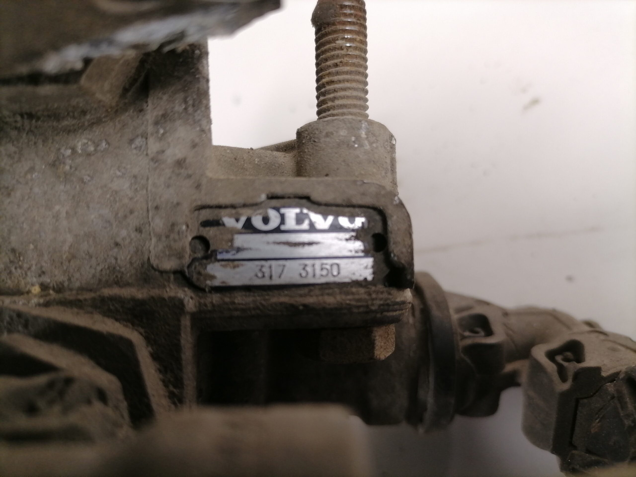 Volvo Air pressure control valve 3173150 - Тормозной клапан для Грузовиков: фото 3 Volvo Air pressure control valve 3173150 - Тормозной клапан для Грузовиков: фото 3