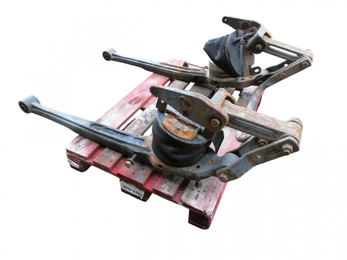 Volvo Air spring bracket 82054188 - Воздушная подвеска для Грузовиков: фото 1 Volvo Air spring bracket 82054188 - Воздушная подвеска для Грузовиков: фото 1