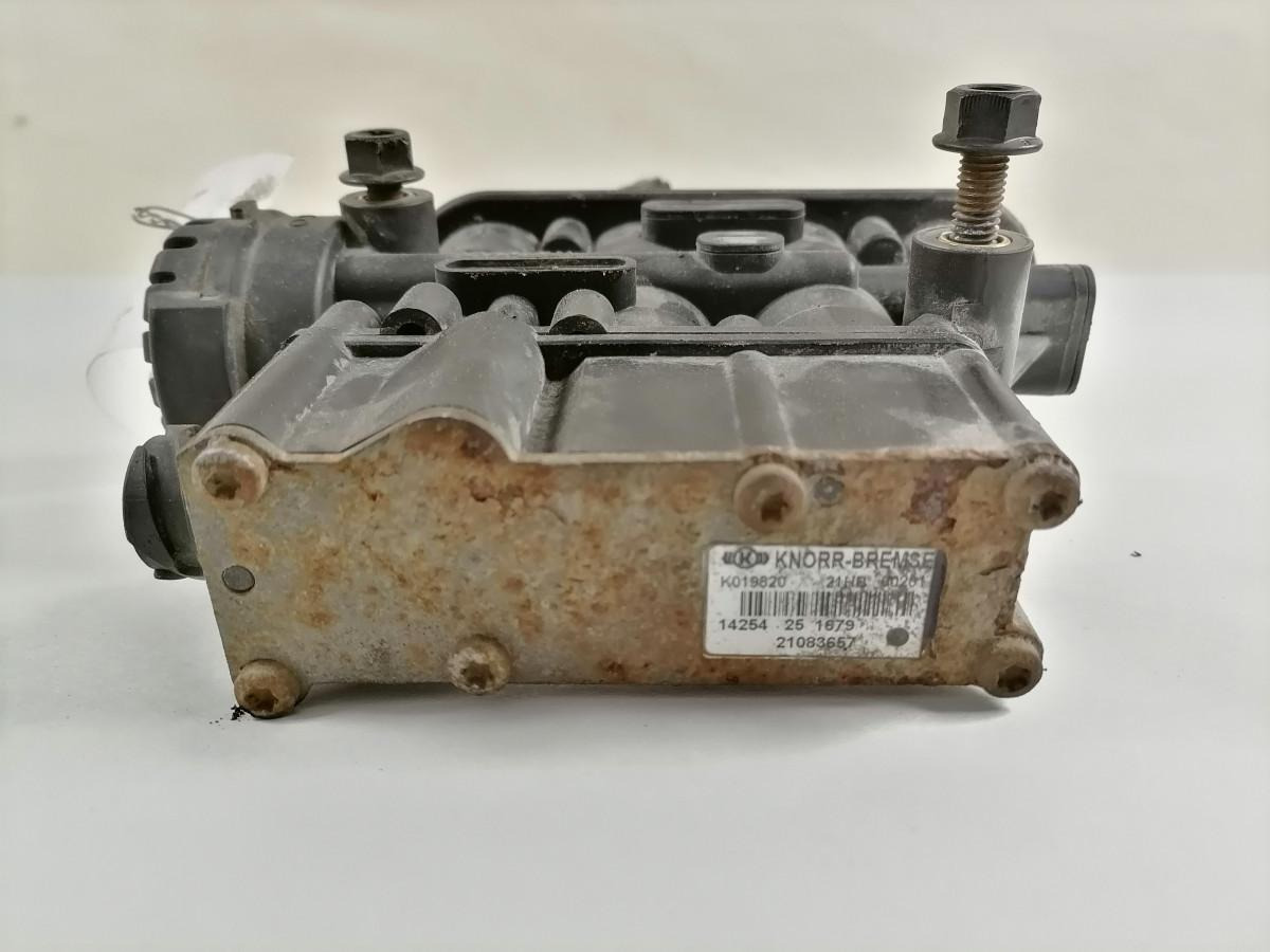 Volvo Air suspension control valve, ECAS 21083657 - Тормозной клапан для Грузовиков: фото 4 Volvo Air suspension control valve, ECAS 21083657 - Тормозной клапан для Грузовиков: фото 4