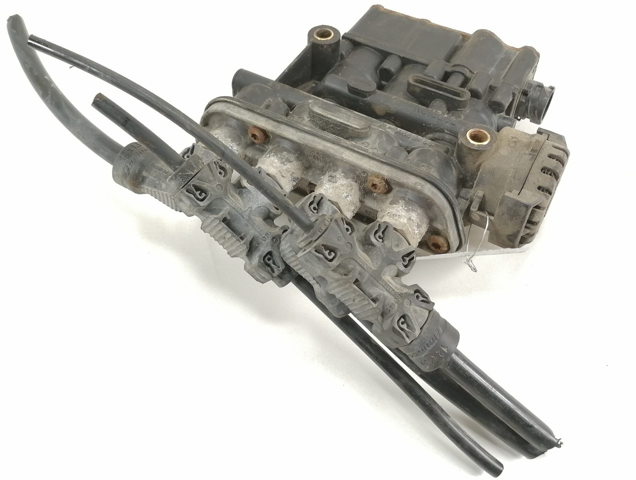Volvo Air suspension control valve, ECAS 21083657 - Тормозной клапан для Грузовиков: фото 1 Volvo Air suspension control valve, ECAS 21083657 - Тормозной клапан для Грузовиков: фото 1