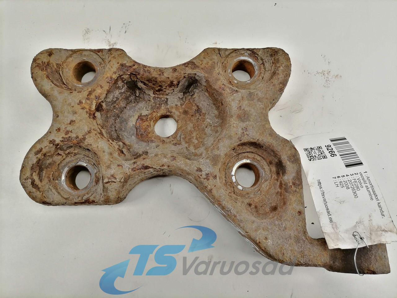 Volvo Amortisaatori kandur, veosild alumine 20726300 - Подвеска для Грузовиков: фото 2 Volvo Amortisaatori kandur, veosild alumine 20726300 - Подвеска для Грузовиков: фото 2