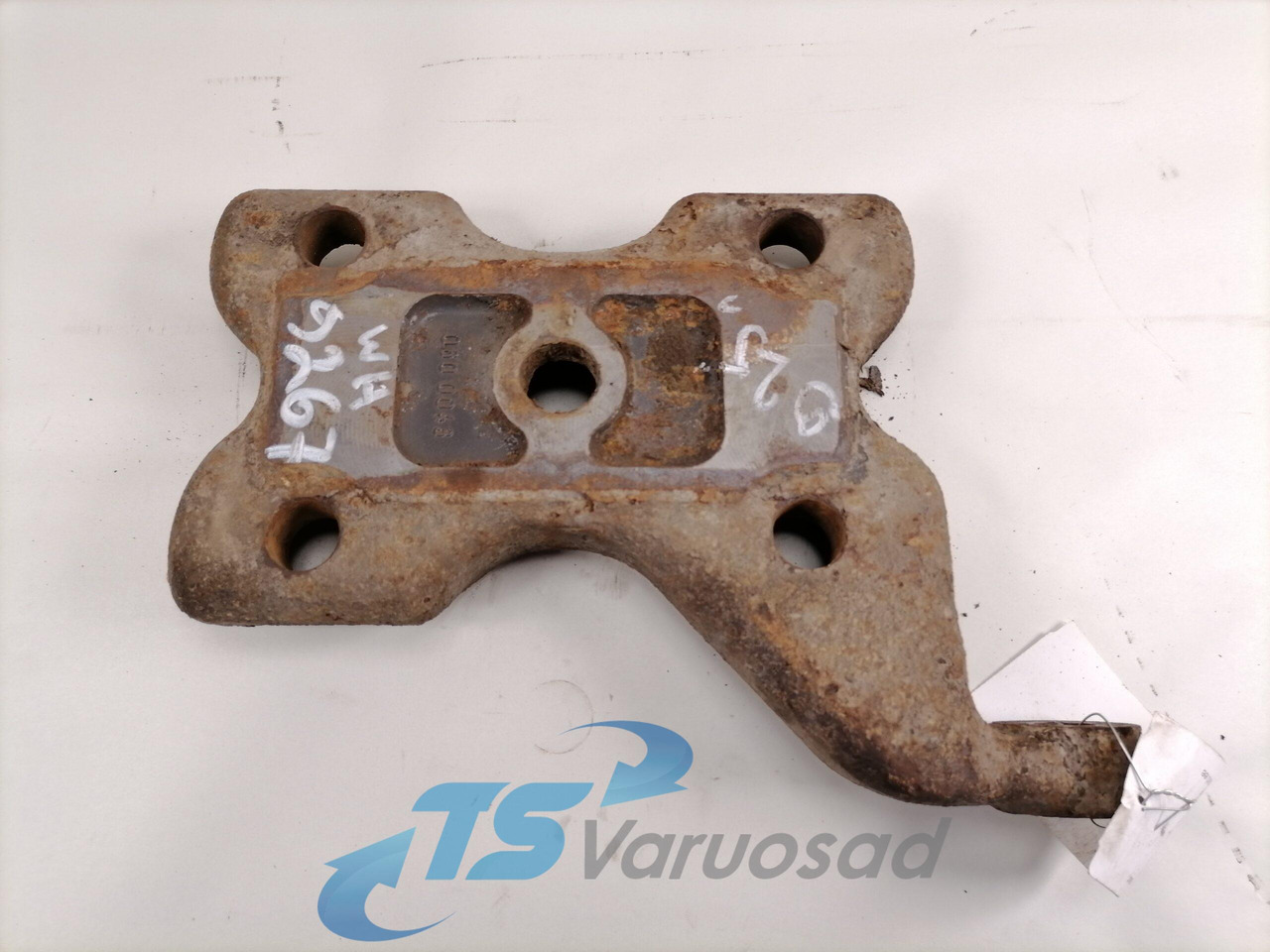 Volvo Amortisaatori kandur, veosild alumine 20726301 - Подвеска для Грузовиков: фото 3 Volvo Amortisaatori kandur, veosild alumine 20726301 - Подвеска для Грузовиков: фото 3