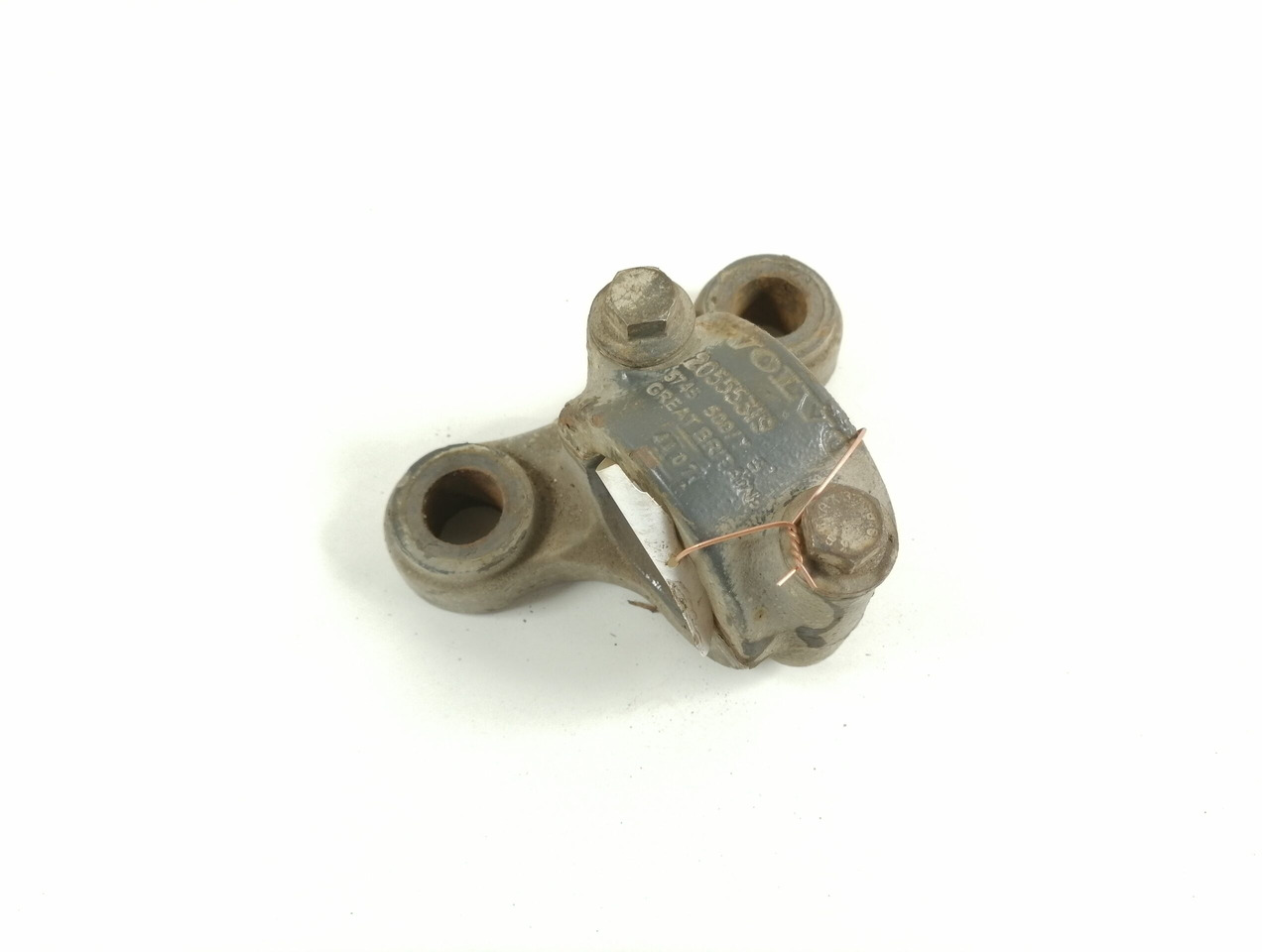 Volvo Anti-roll bar bracket 3173988 - Стабилизатор поперечной устойчивости для Грузовиков: фото 1 Volvo Anti-roll bar bracket 3173988 - Стабилизатор поперечной устойчивости для Грузовиков: фото 1