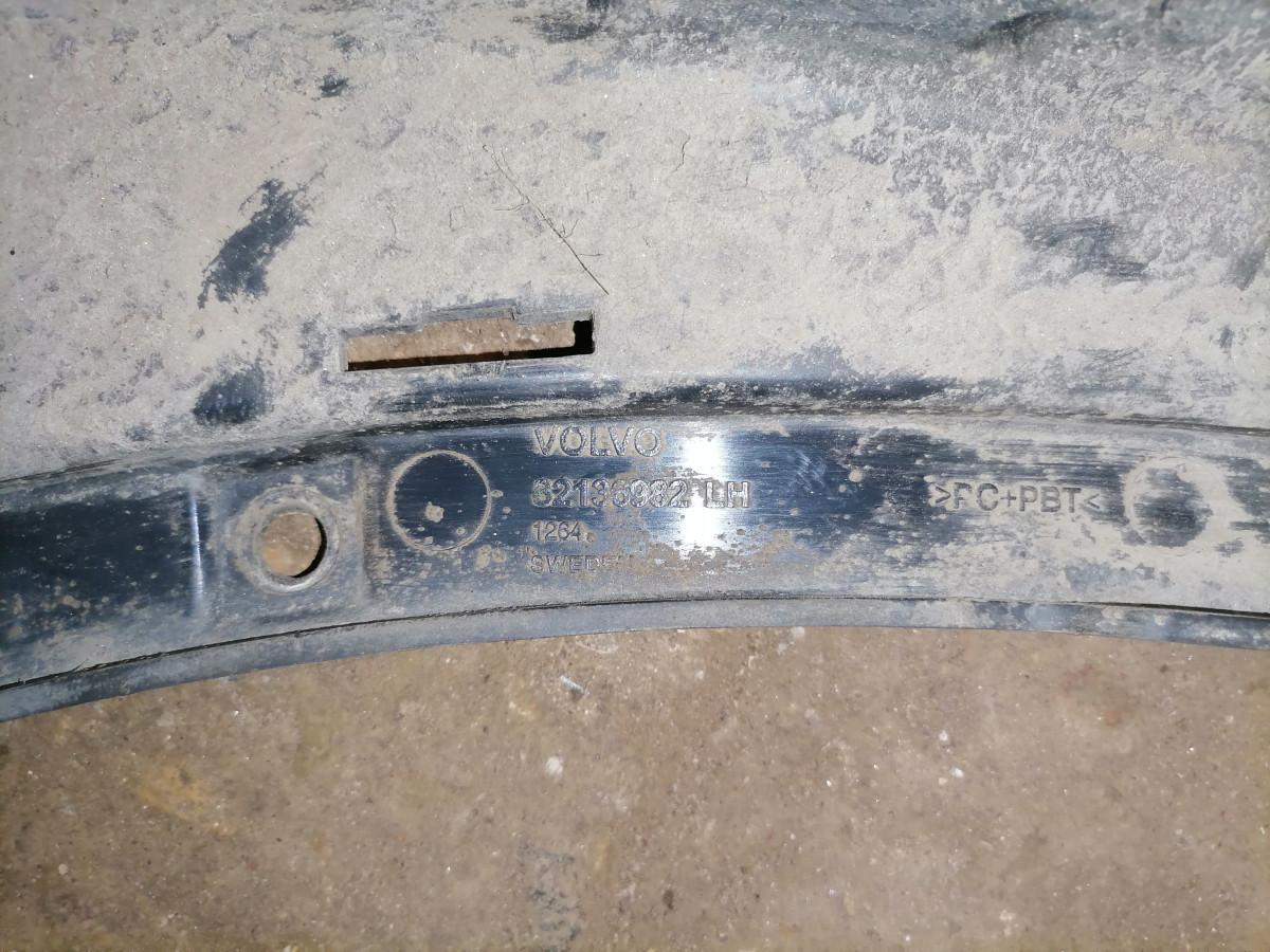 Volvo Astmelaua plastik 82136982 - Боковая подножка для Грузовиков: фото 5 Volvo Astmelaua plastik 82136982 - Боковая подножка для Грузовиков: фото 5