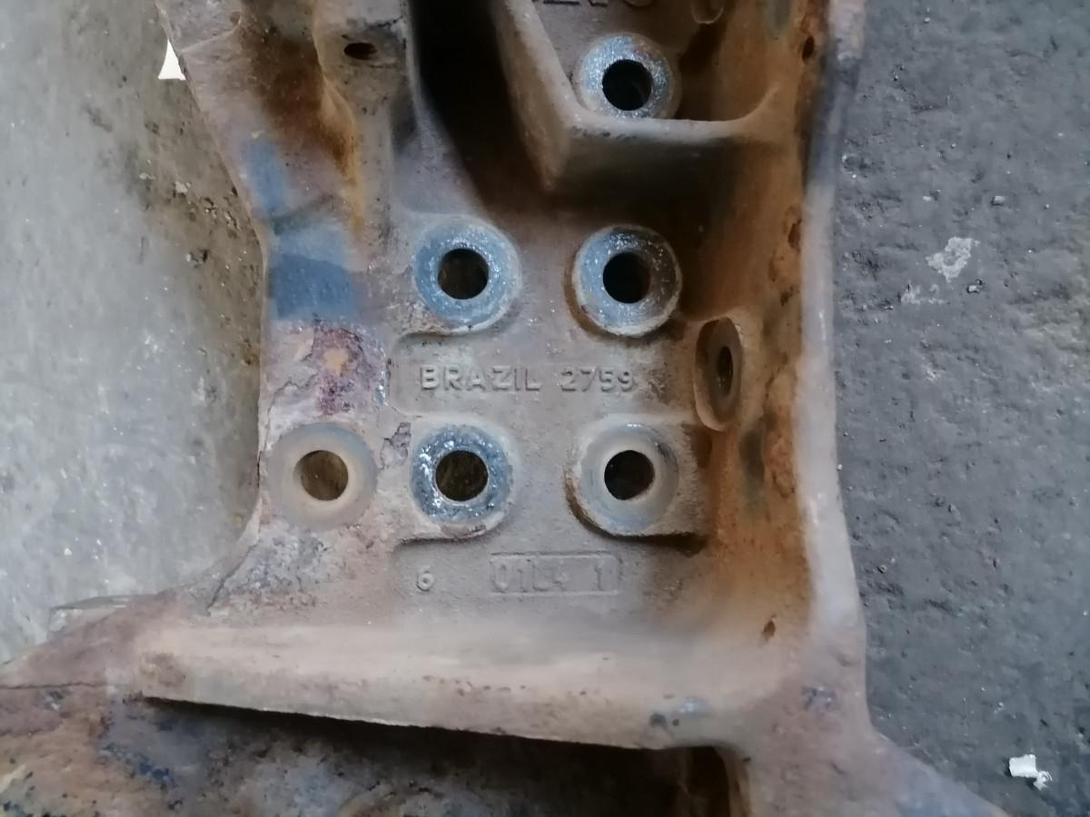 Volvo Bracket 20428257 - Рама/ Шасси для Грузовиков: фото 4 Volvo Bracket 20428257 - Рама/ Шасси для Грузовиков: фото 4