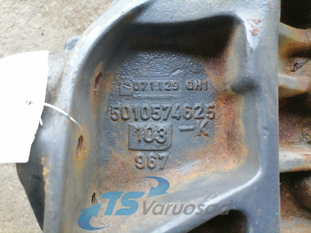 Volvo Bracket 5010574625 - Рама/ Шасси для Грузовиков: фото 3 Volvo Bracket 5010574625 - Рама/ Шасси для Грузовиков: фото 3