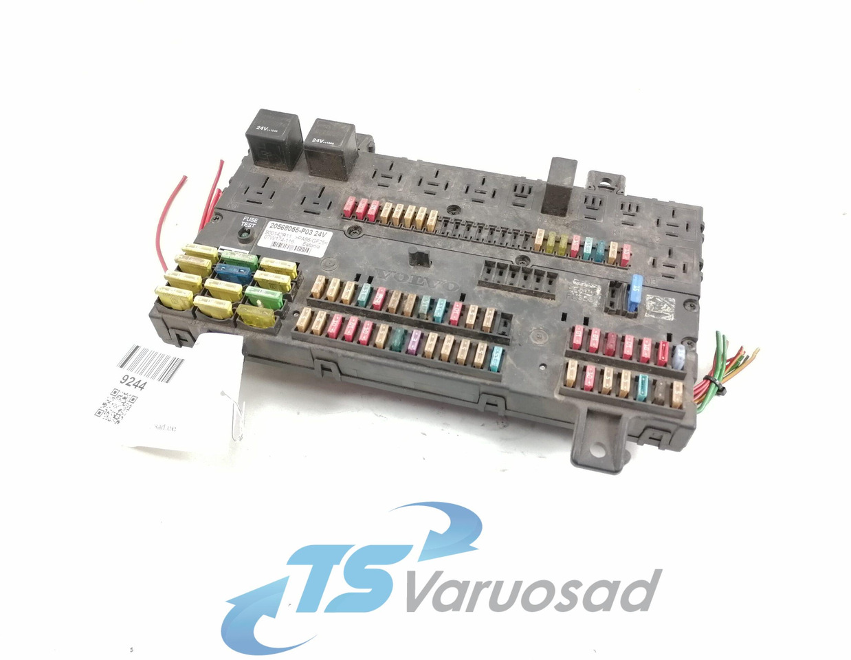 Volvo Central electric unit 20568055 - Предохранитель для Грузовиков: фото 1 Volvo Central electric unit 20568055 - Предохранитель для Грузовиков: фото 1