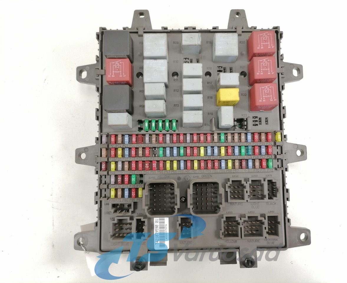 Volvo Central electric unit 7421079590 - Предохранитель для Грузовиков: фото 2 Volvo Central electric unit 7421079590 - Предохранитель для Грузовиков: фото 2