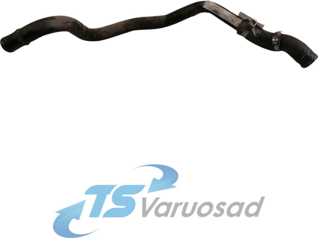 Volvo Compressor air pipe 22181109 - Пневмокомпрессор для Грузовиков: фото 1 Volvo Compressor air pipe 22181109 - Пневмокомпрессор для Грузовиков: фото 1