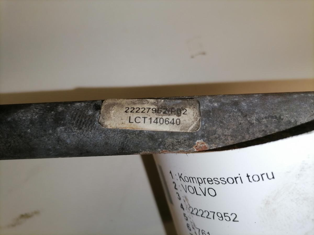 Volvo Compressor air pipe 22227952 - Пневмокомпрессор для Грузовиков: фото 5 Volvo Compressor air pipe 22227952 - Пневмокомпрессор для Грузовиков: фото 5