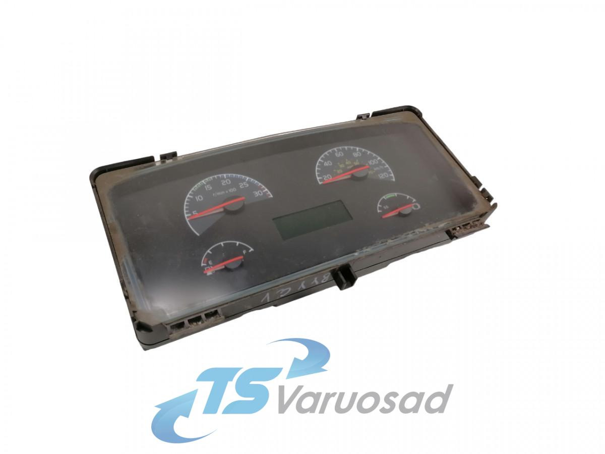 Volvo Dashboard 20923423 - Приборная панель для Грузовиков: фото 1 Volvo Dashboard 20923423 - Приборная панель для Грузовиков: фото 1