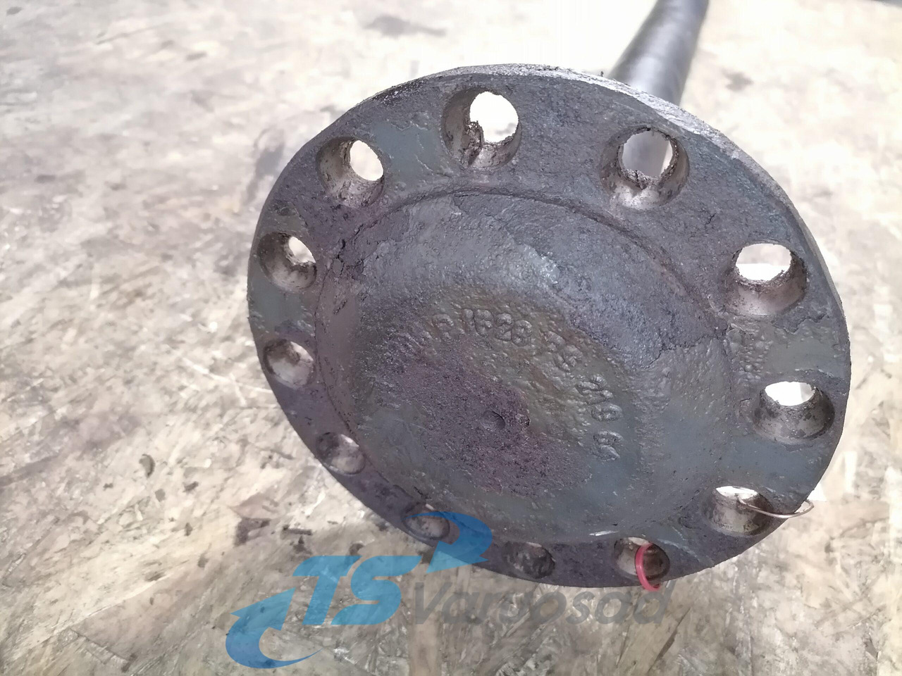 Volvo Drive shaft 1524628 - Приводный вал для Грузовиков: фото 3 Volvo Drive shaft 1524628 - Приводный вал для Грузовиков: фото 3