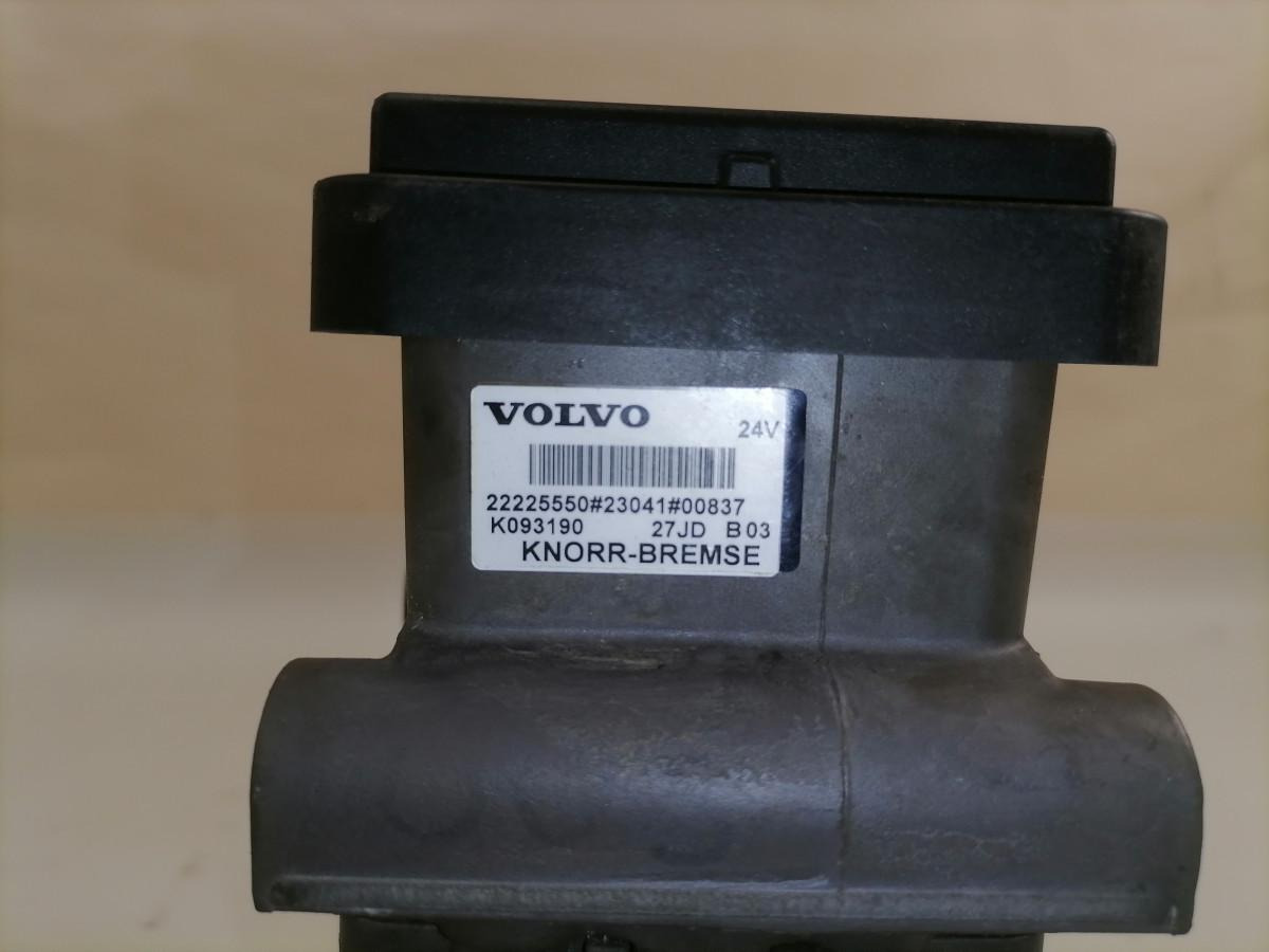 Volvo EBS brake valve 22225550 - Тормозной клапан для Грузовиков: фото 5 Volvo EBS brake valve 22225550 - Тормозной клапан для Грузовиков: фото 5