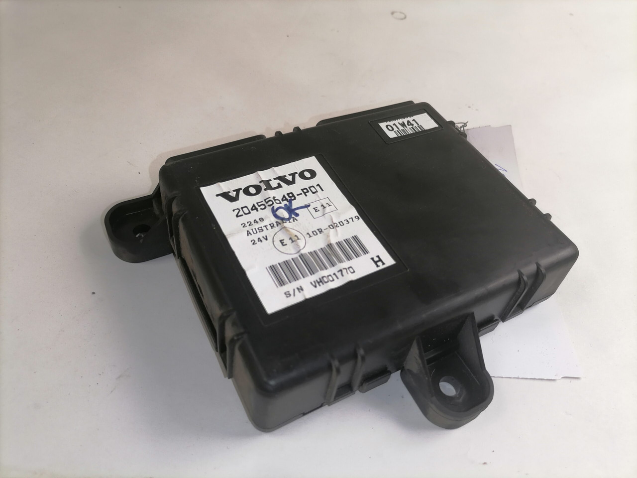Volvo ECU, ECS 20455649 - Блок управления для Грузовиков: фото 3 Volvo ECU, ECS 20455649 - Блок управления для Грузовиков: фото 3